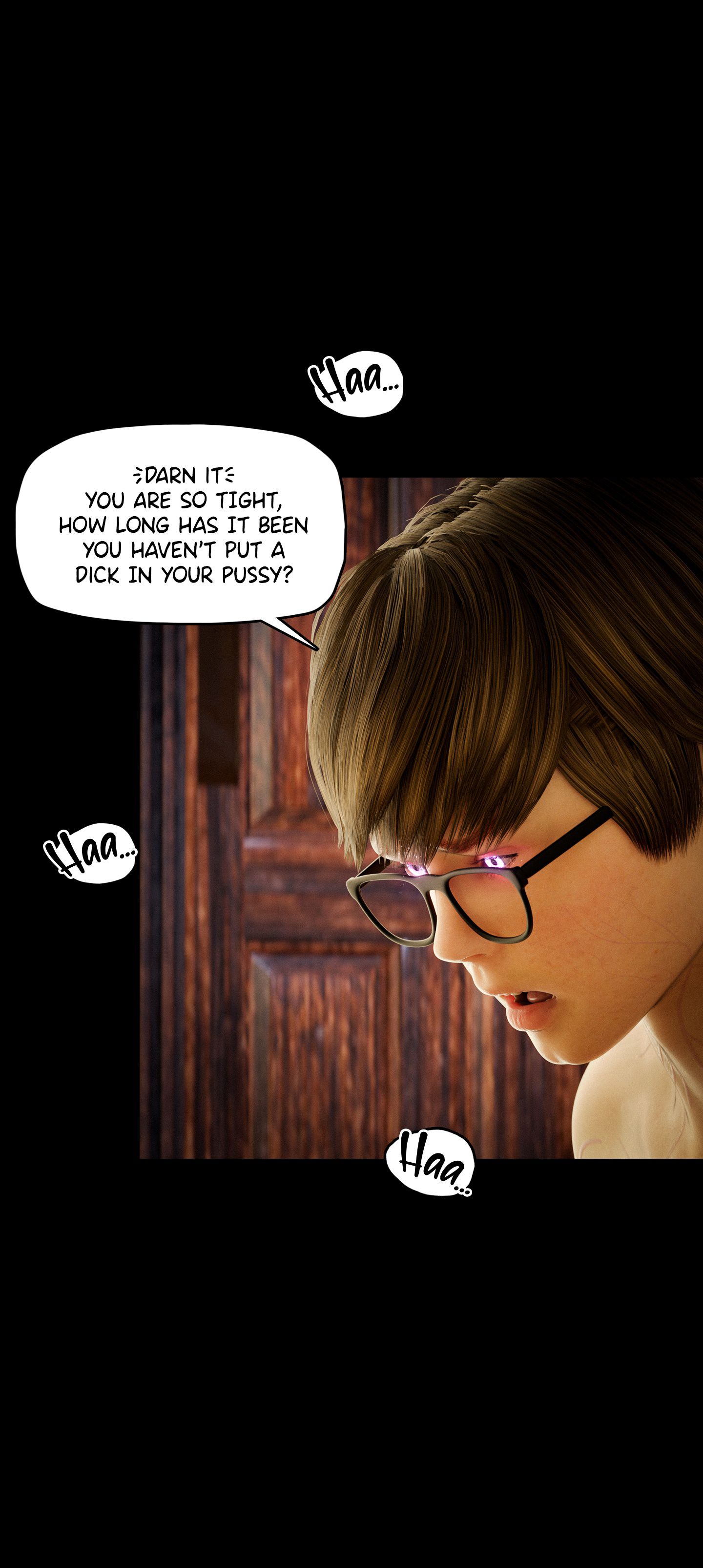 My Neighbor's Widow [Rose Blue 3D] - Chapter 14 — Page 73