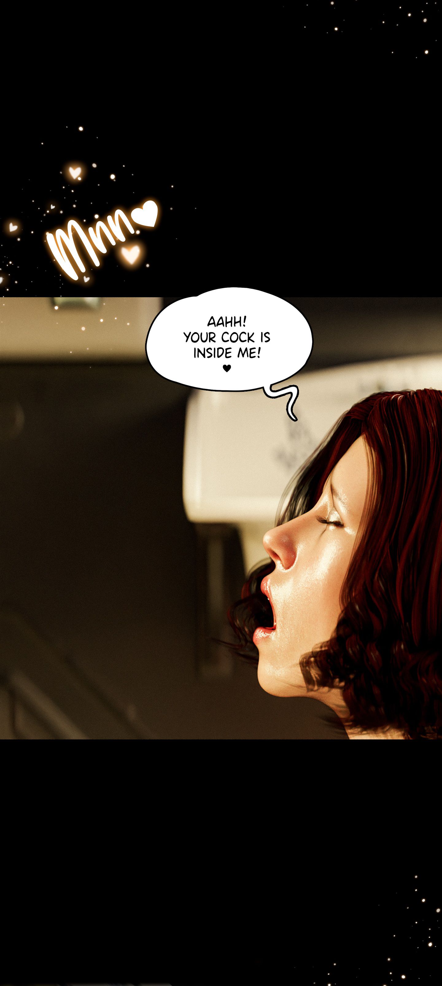 My Neighbor's Widow [Rose Blue 3D] - Chapter 14 — Page 98
