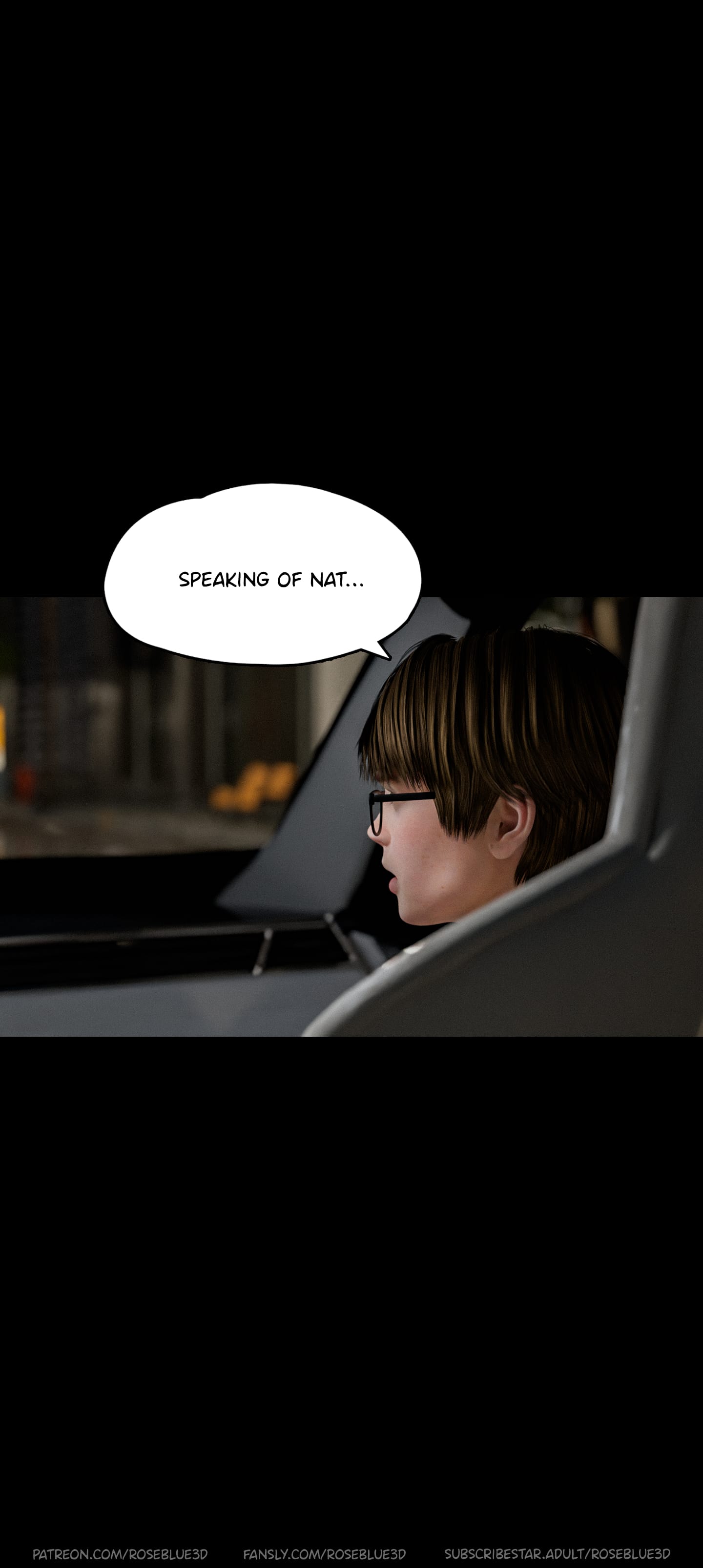 My Neighbor's Widow [Rose Blue 3D] - Chapter 44 — Page 33