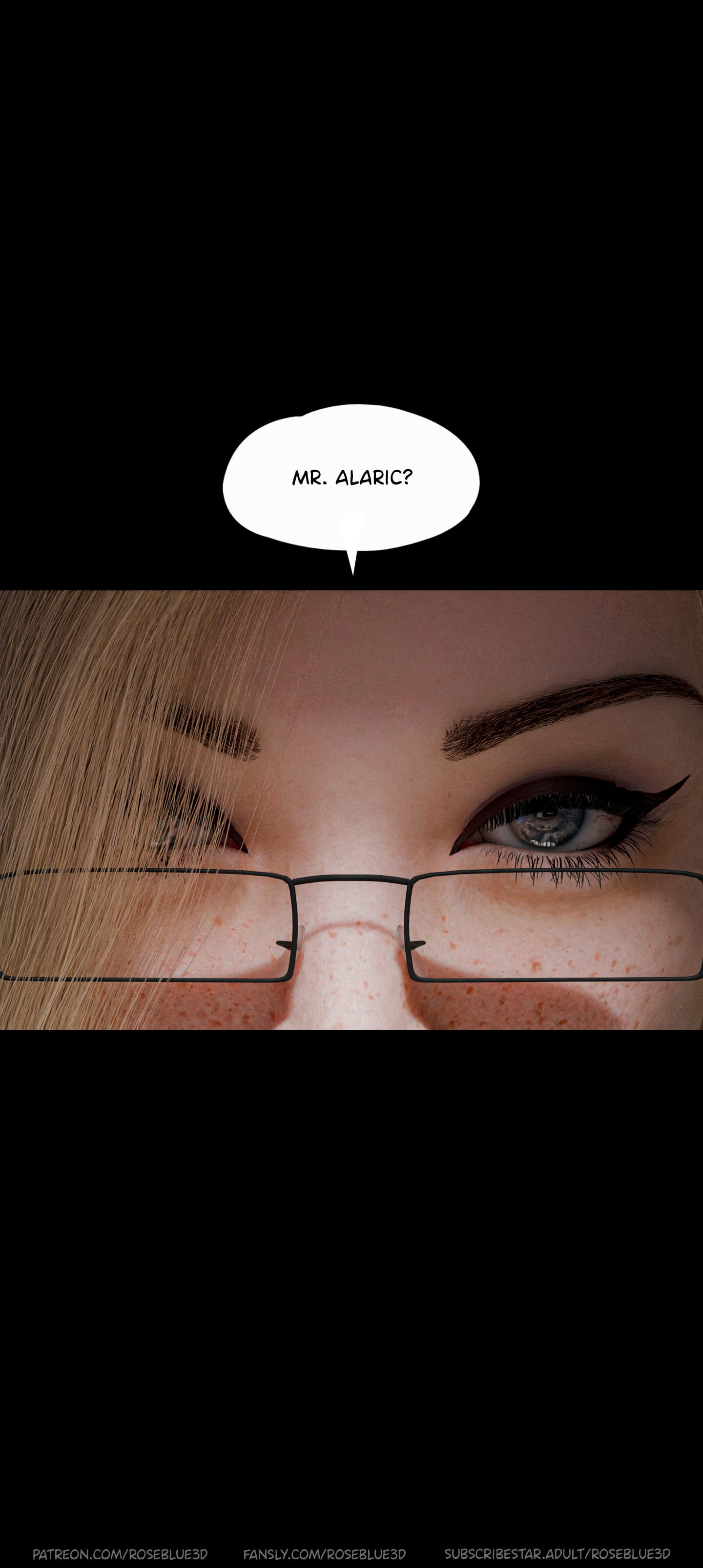 My Neighbor's Widow [Rose Blue 3D] - Chapter 44 — Page 66