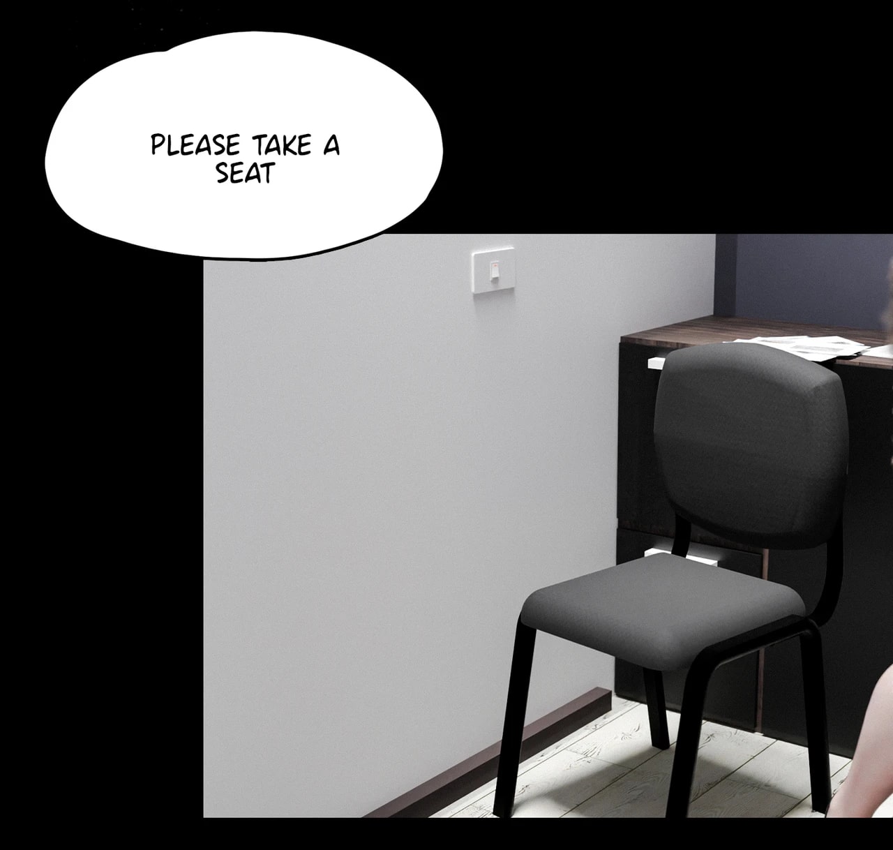 My Neighbor's Widow [Rose Blue 3D] - Chapter 17 — Page 39