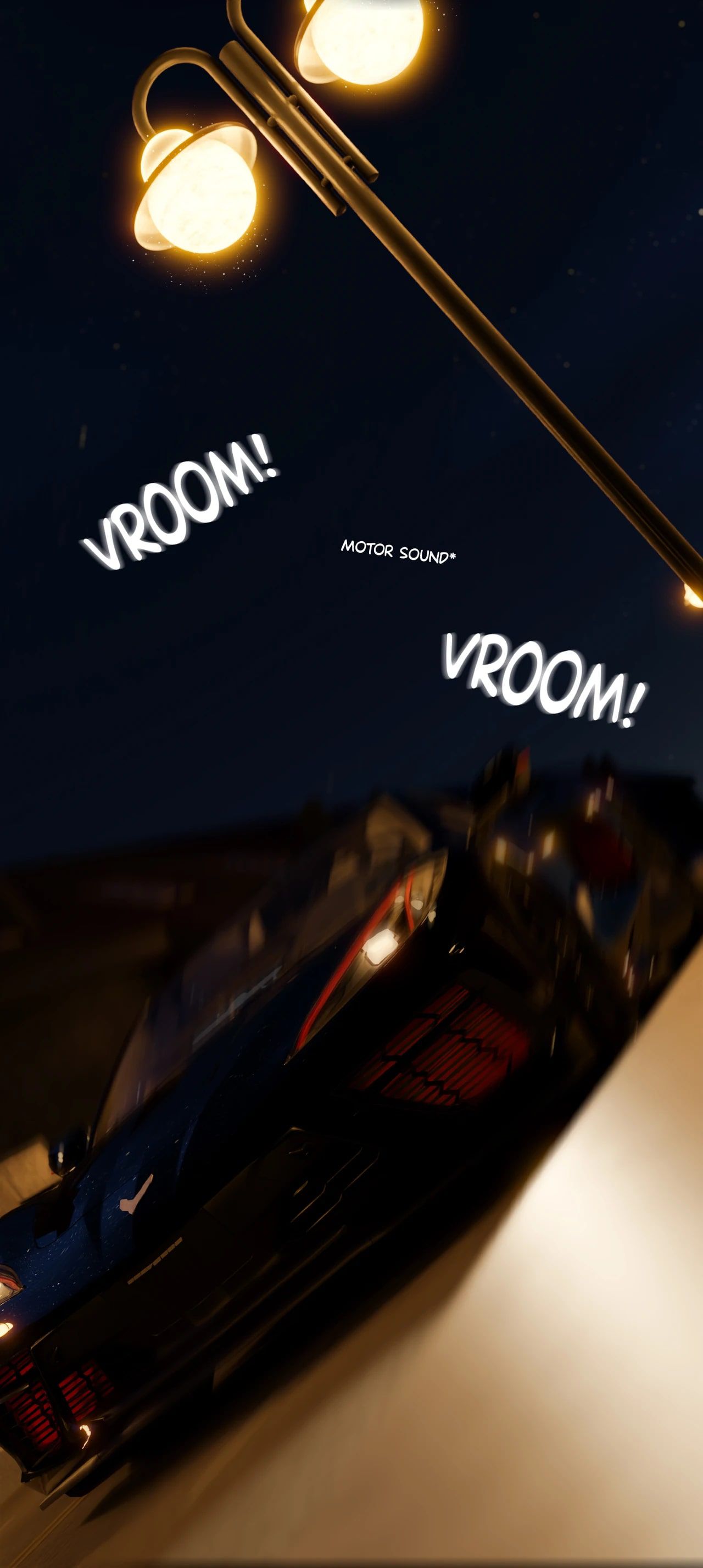 My Neighbor's Widow [Rose Blue 3D] - Chapter 18 — Page 5