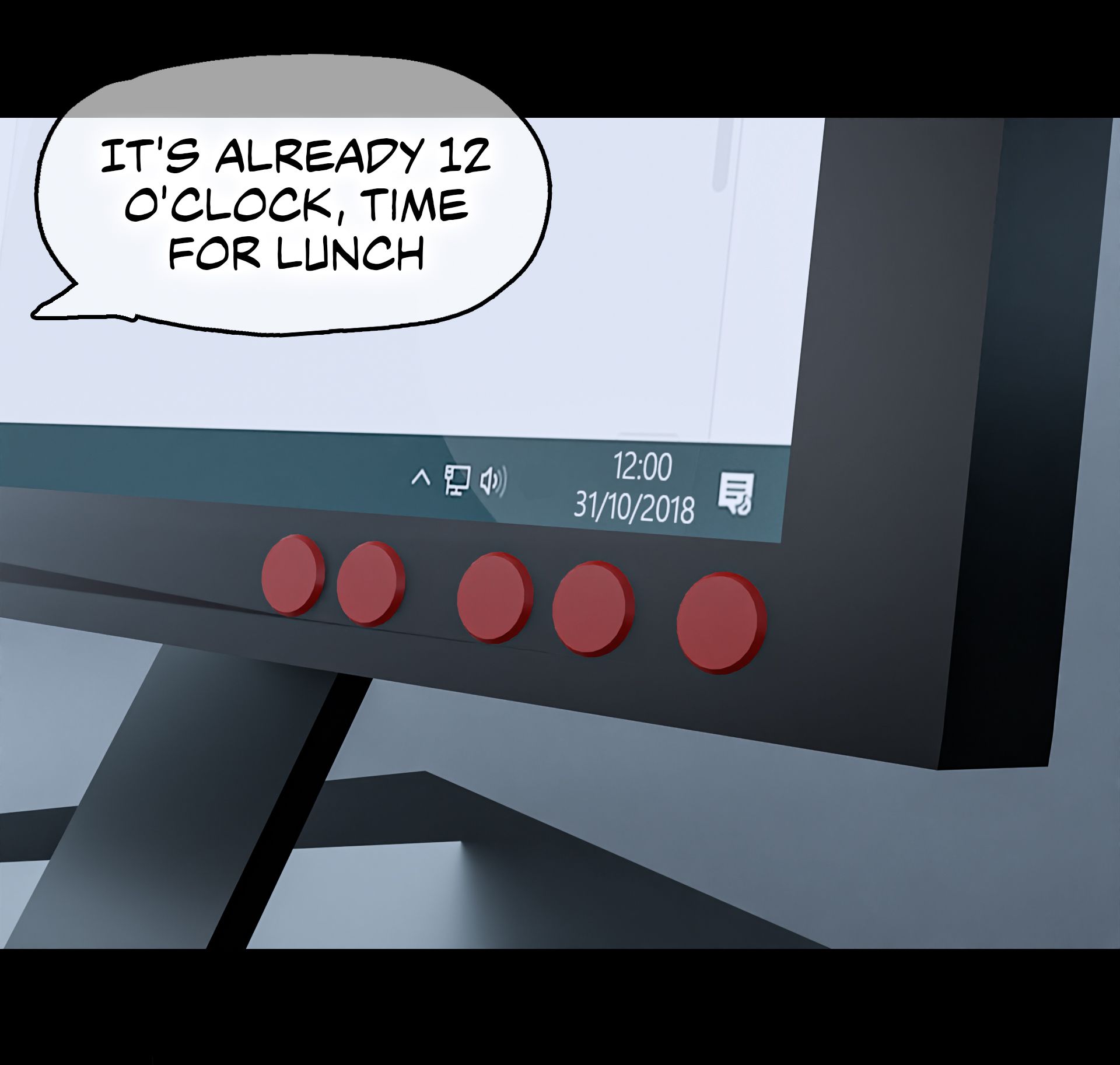 My Neighbor's Widow [Rose Blue 3D] - Chapter 2 — Page 101