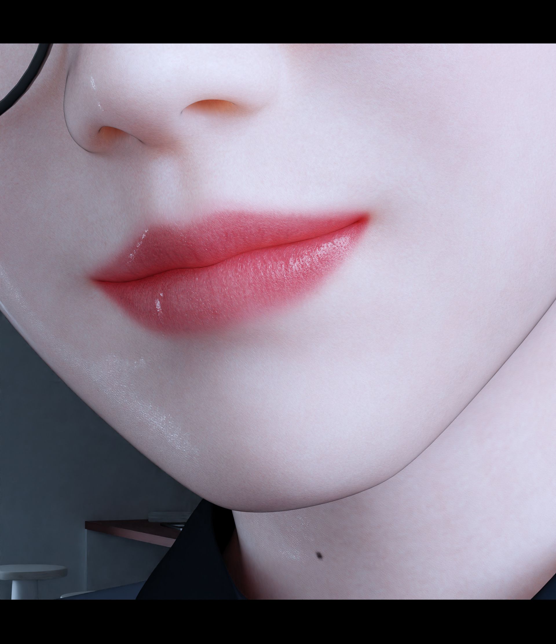 My Neighbor's Widow [Rose Blue 3D] - Chapter 2 — Page 106