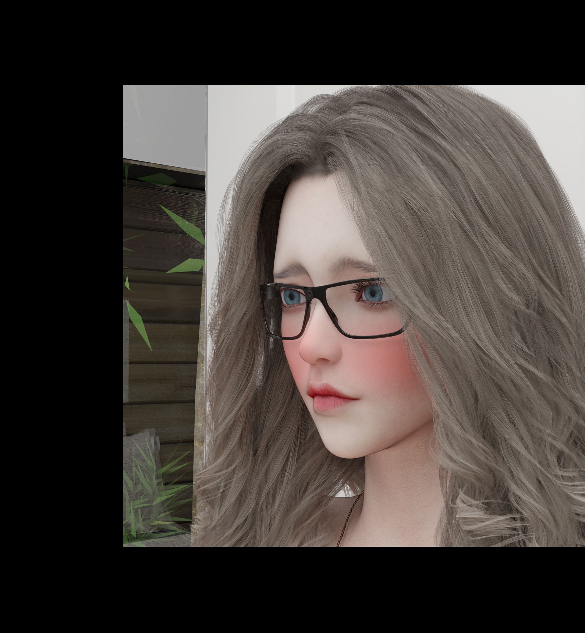 My Neighbor's Widow [Rose Blue 3D] - Chapter 2 — Page 27