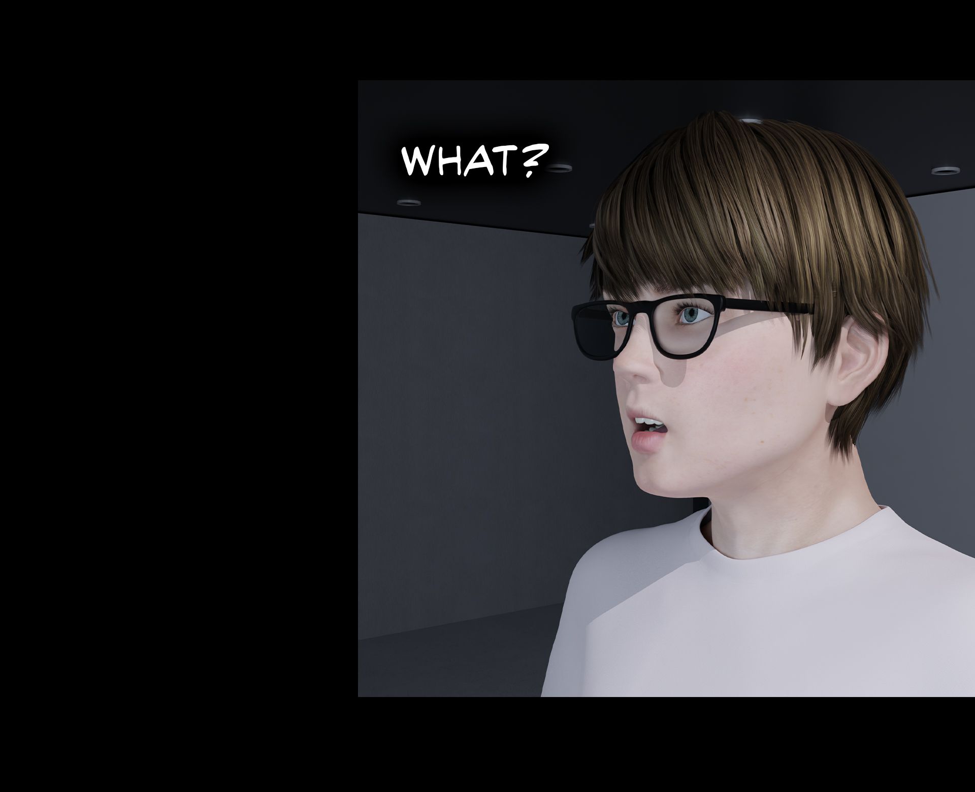 My Neighbor's Widow [Rose Blue 3D] - Chapter 2 — Page 45
