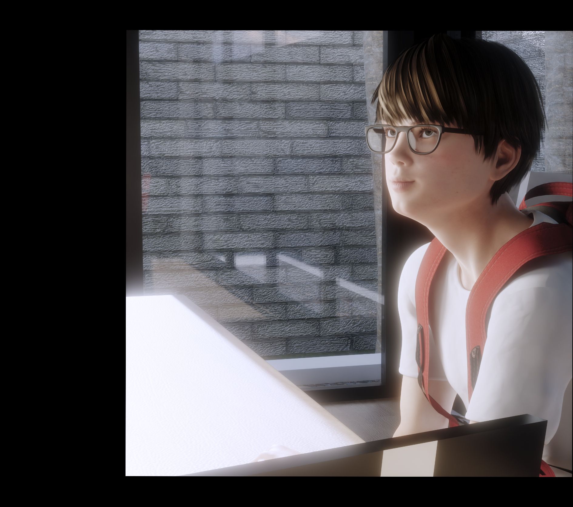 My Neighbor's Widow [Rose Blue 3D] - Chapter 2 — Page 50