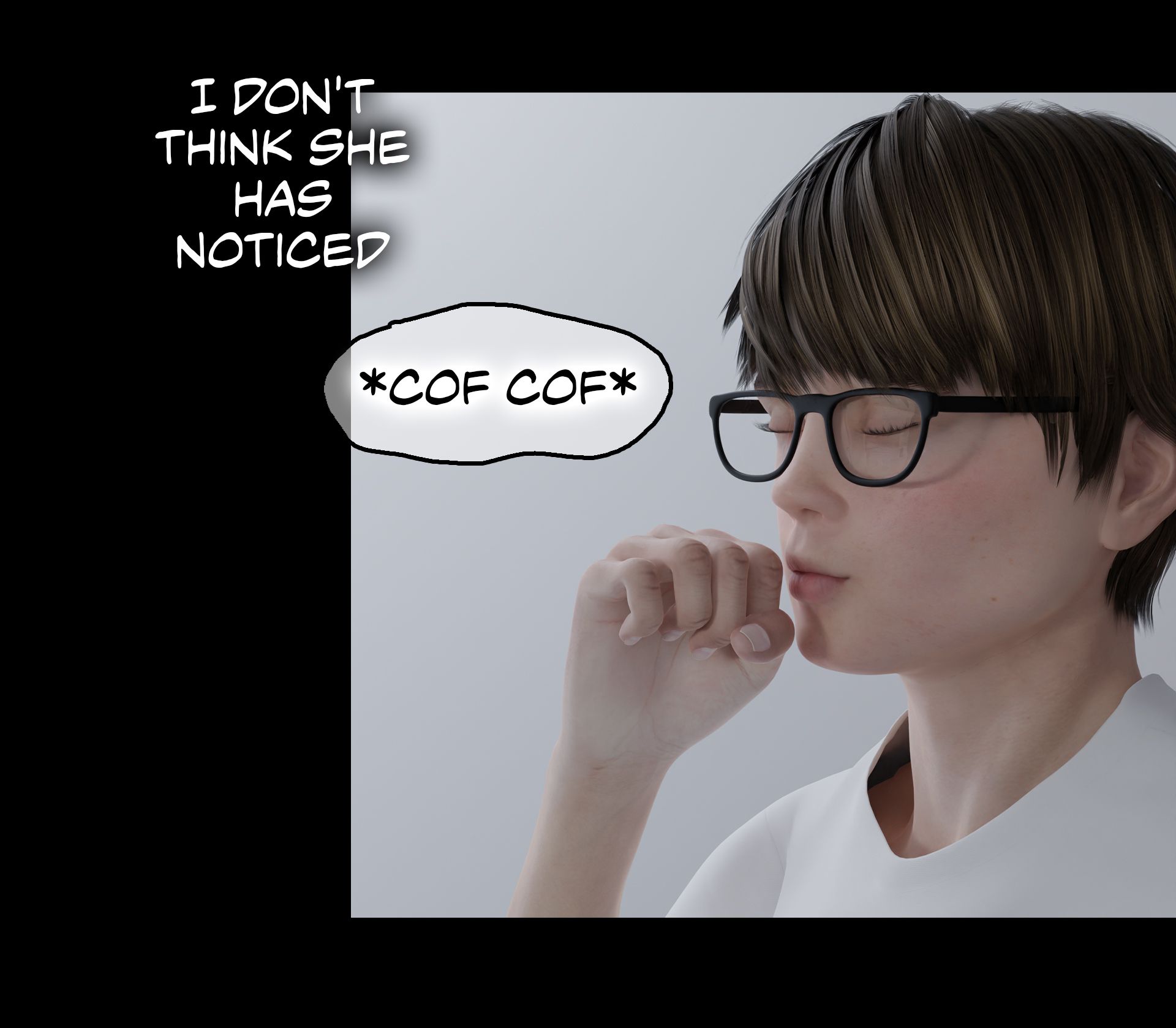 My Neighbor's Widow [Rose Blue 3D] - Chapter 2 — Page 95