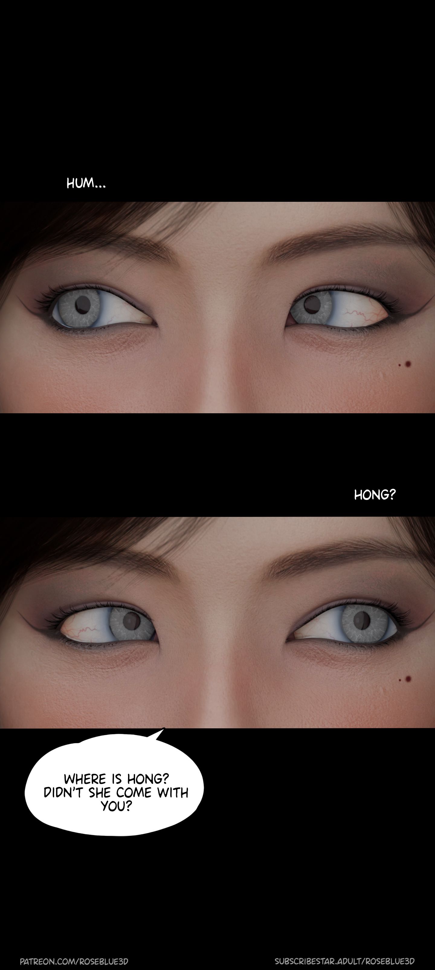 My Neighbor's Widow [Rose Blue 3D] - Chapter 26 — Page 5