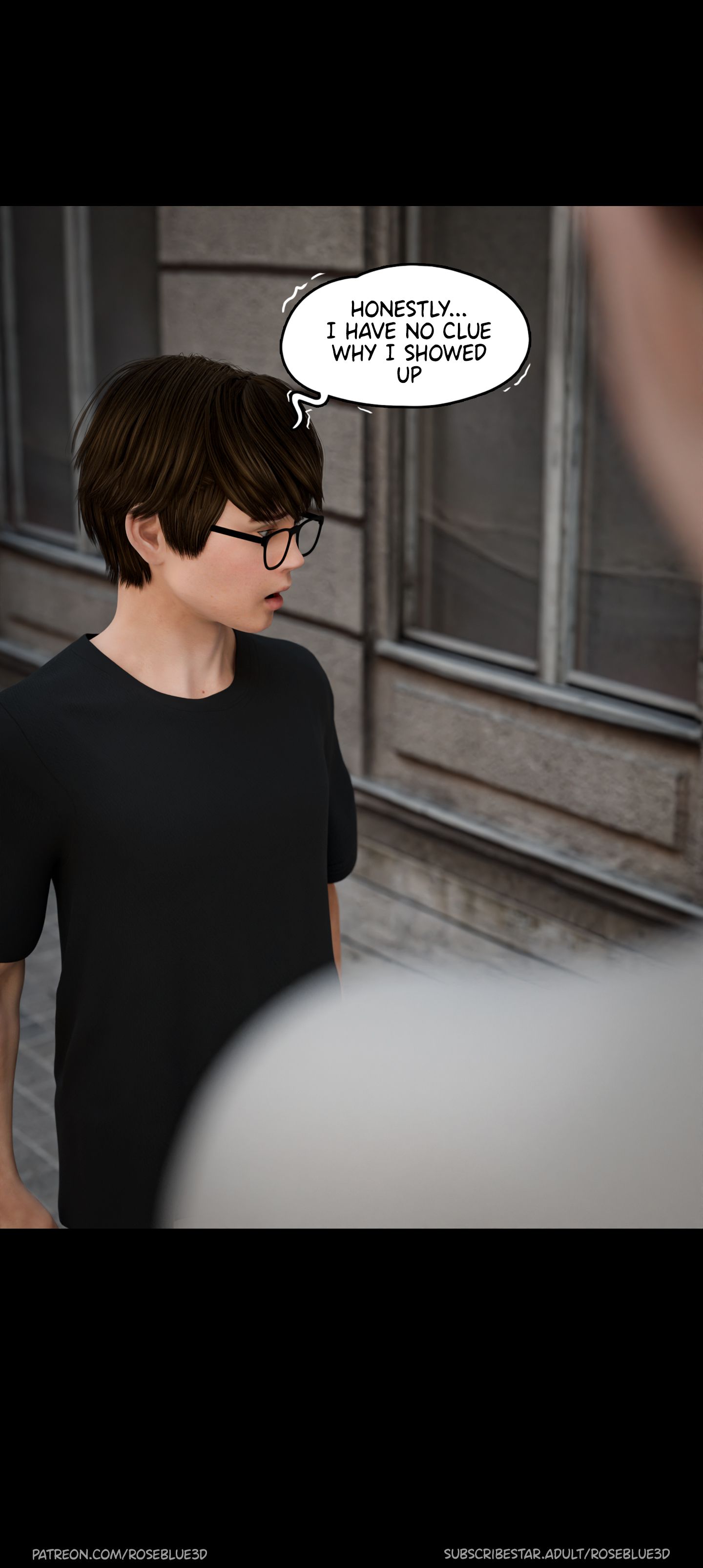 My Neighbor's Widow [Rose Blue 3D] - Chapter 26 — Page 69