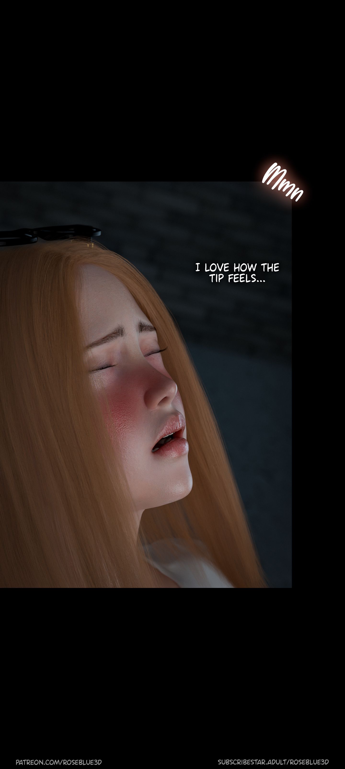 My Neighbor's Widow [Rose Blue 3D] - Chapter 29 — Page 64