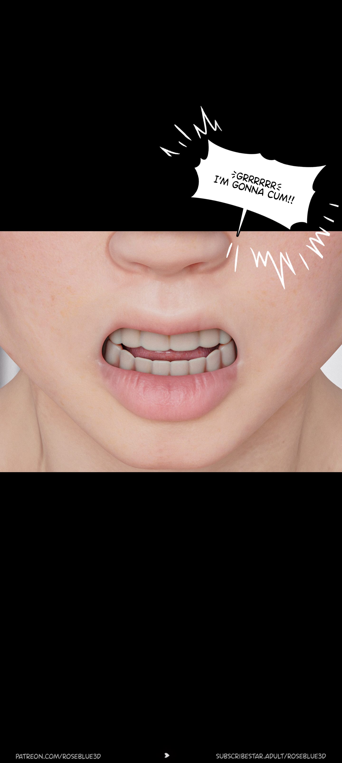 My Neighbor's Widow [Rose Blue 3D] - Chapter 42 — Page 80