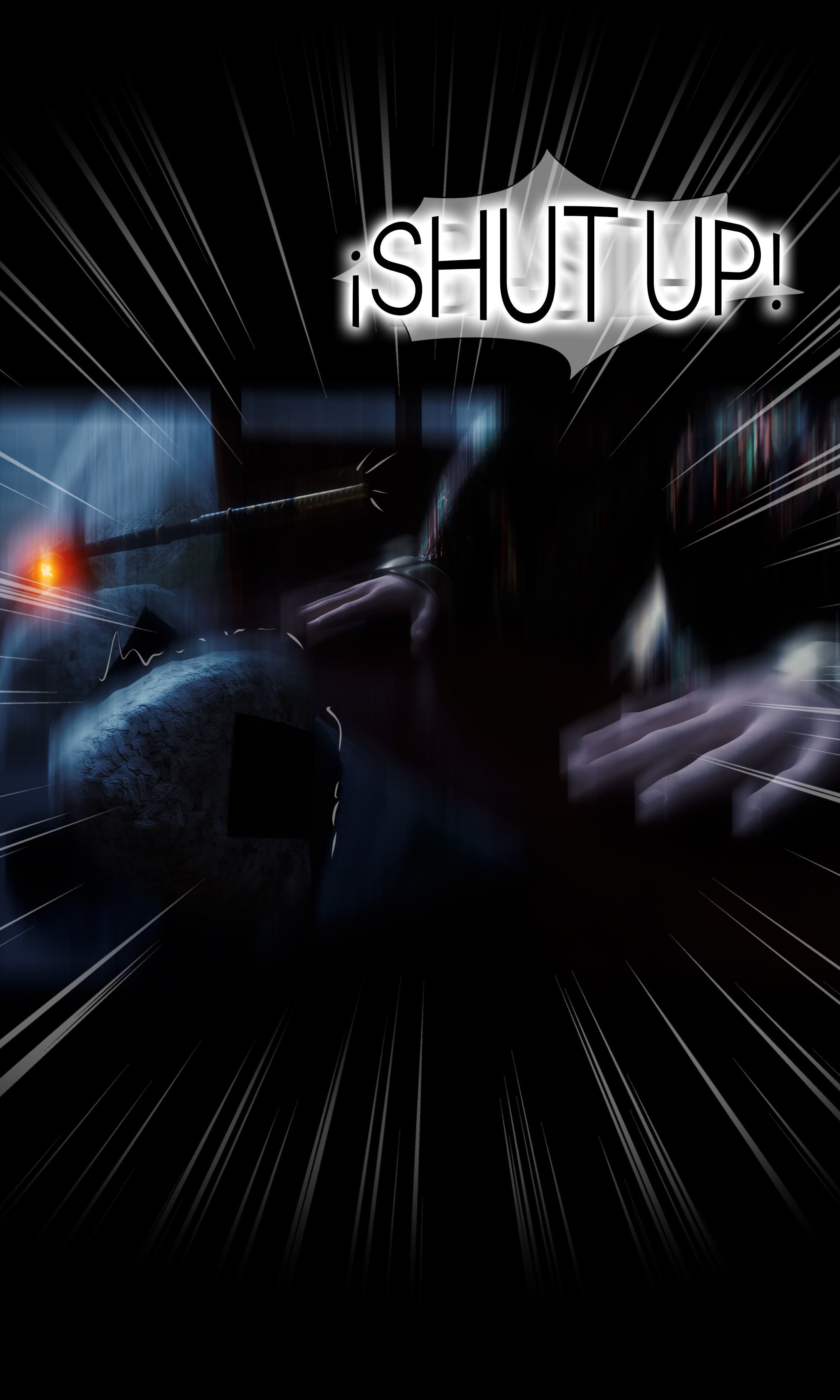 My Neighbor's Widow [Rose Blue 3D] - Chapter 3 — Page 19