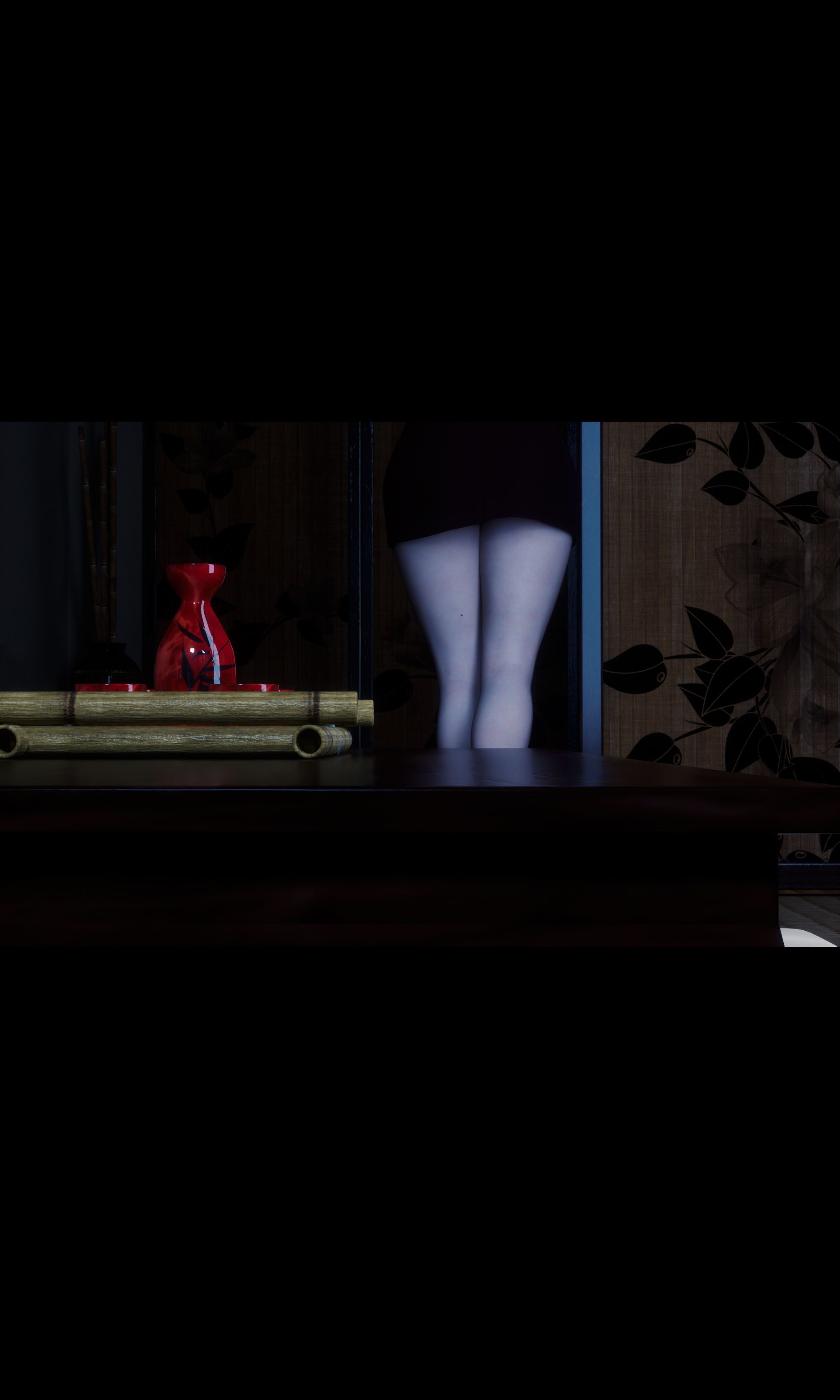 My Neighbor's Widow [Rose Blue 3D] - Chapter 3 — Page 23