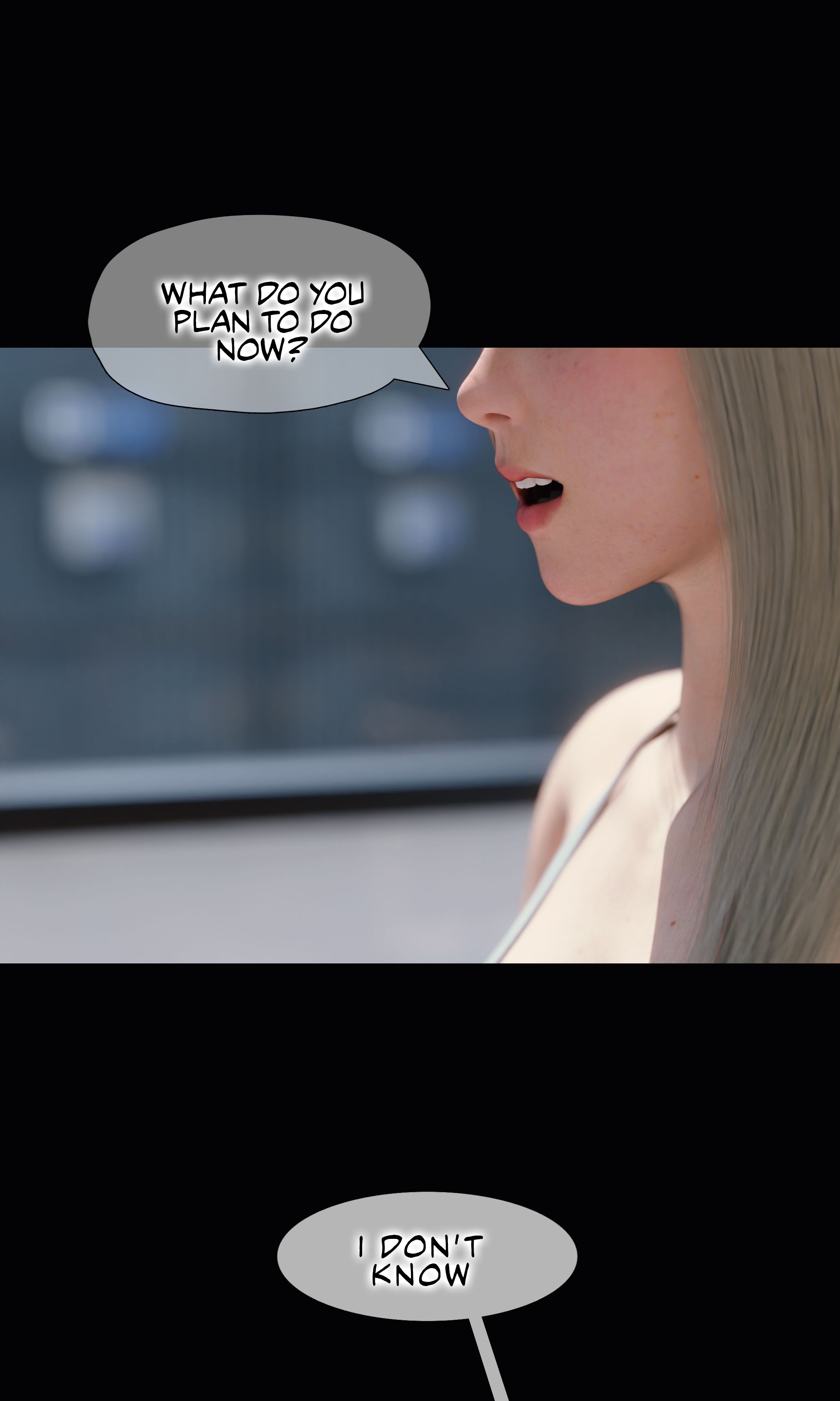 My Neighbor's Widow [Rose Blue 3D] - Chapter 3 — Page 60