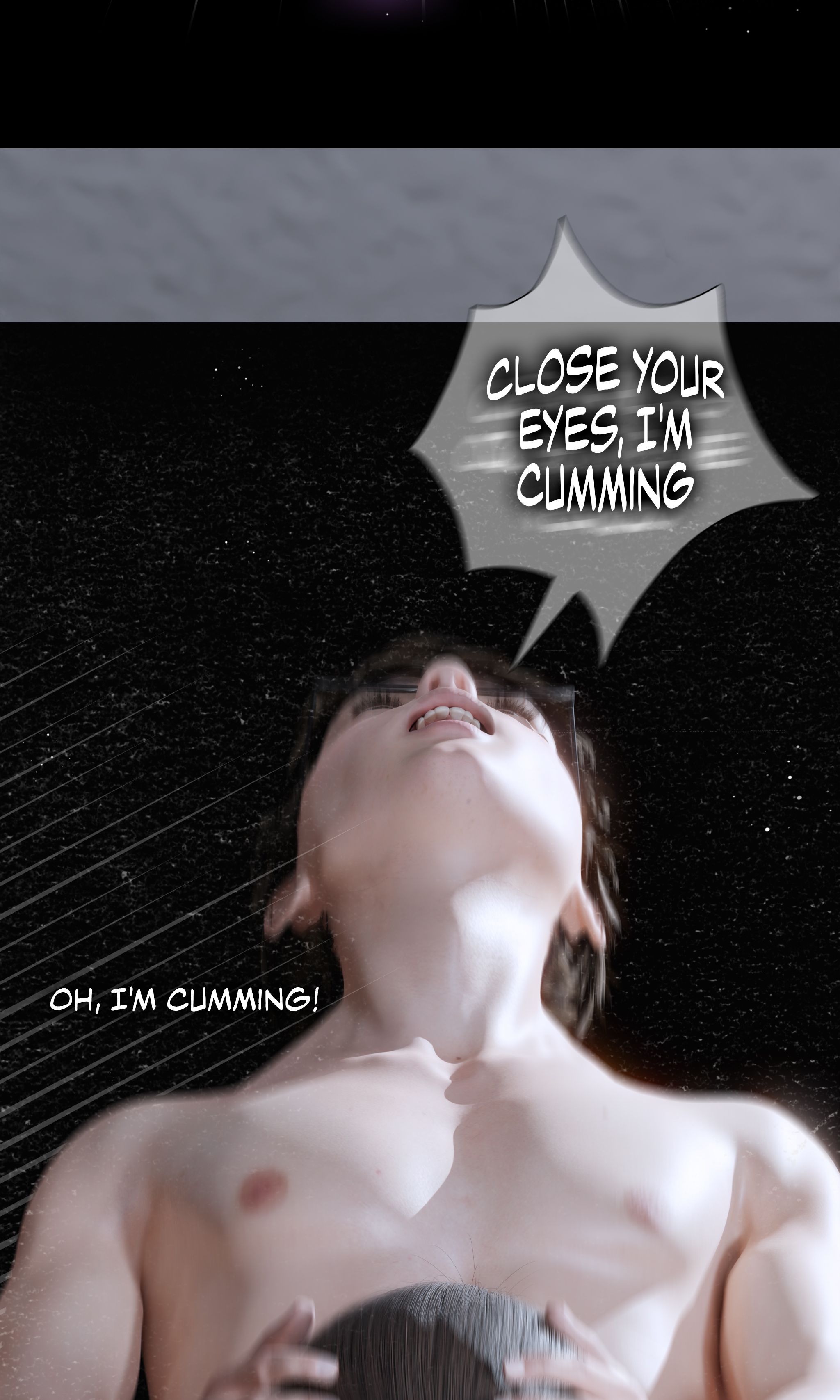 My Neighbor's Widow [Rose Blue 3D] - Chapter 3 — Page 86