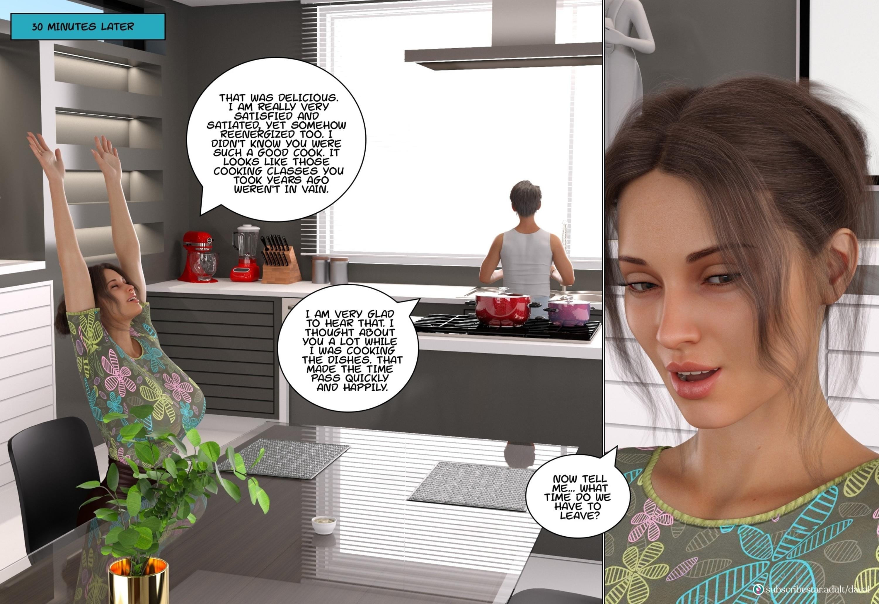 Immoral Desires [Daval3D] - Chapter 14 — Page 79