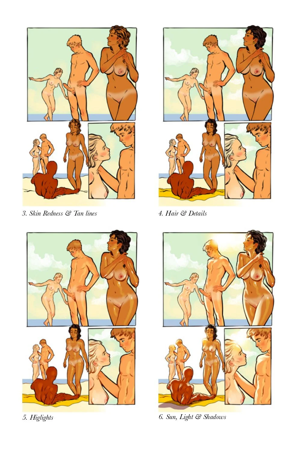 Swinging Island [Andrew Tarusov] - Chapter 1 — Page 111