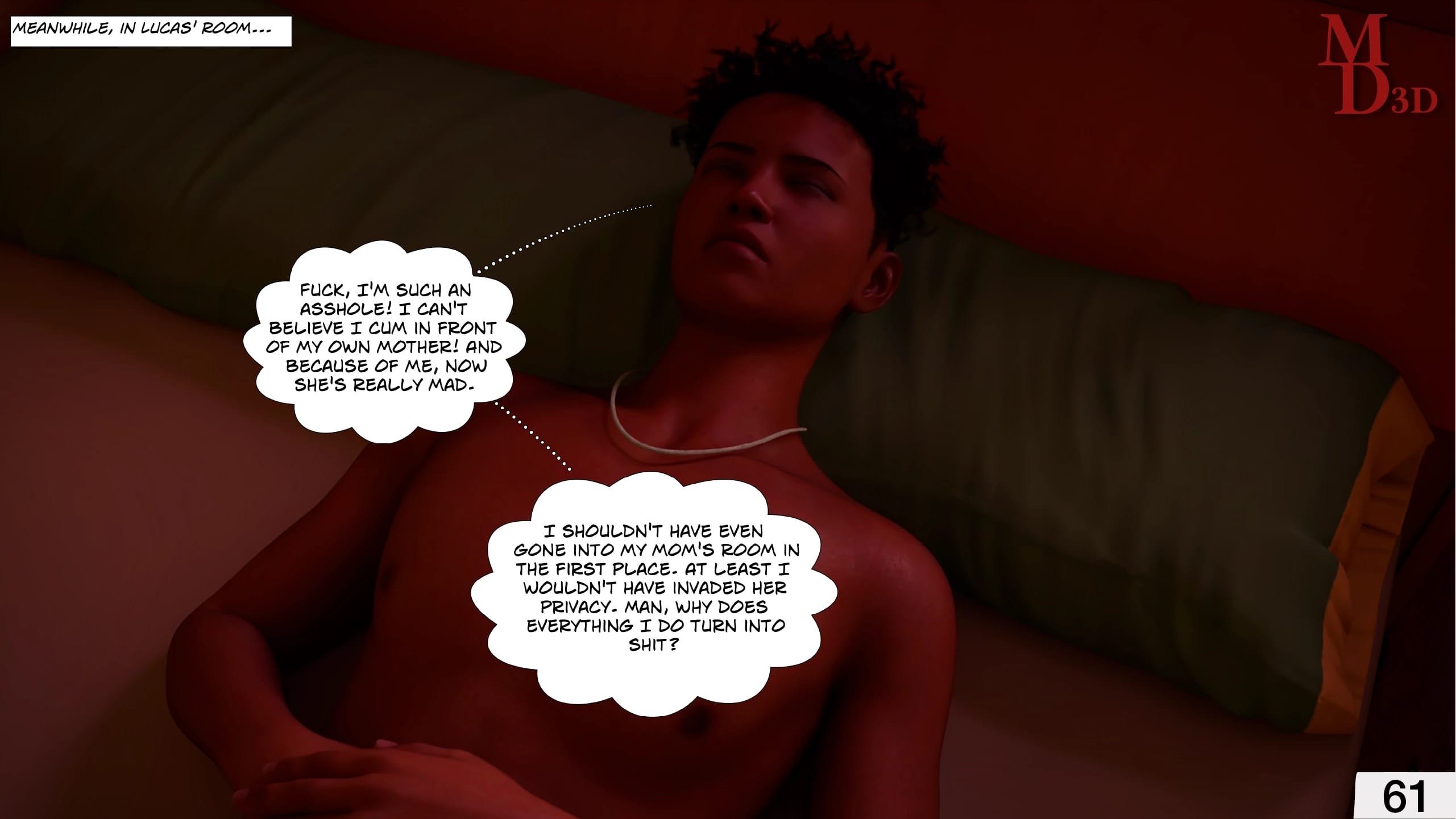 Forbidden Love [Magic Dragon 3D] - Chapter 1 — Page 66