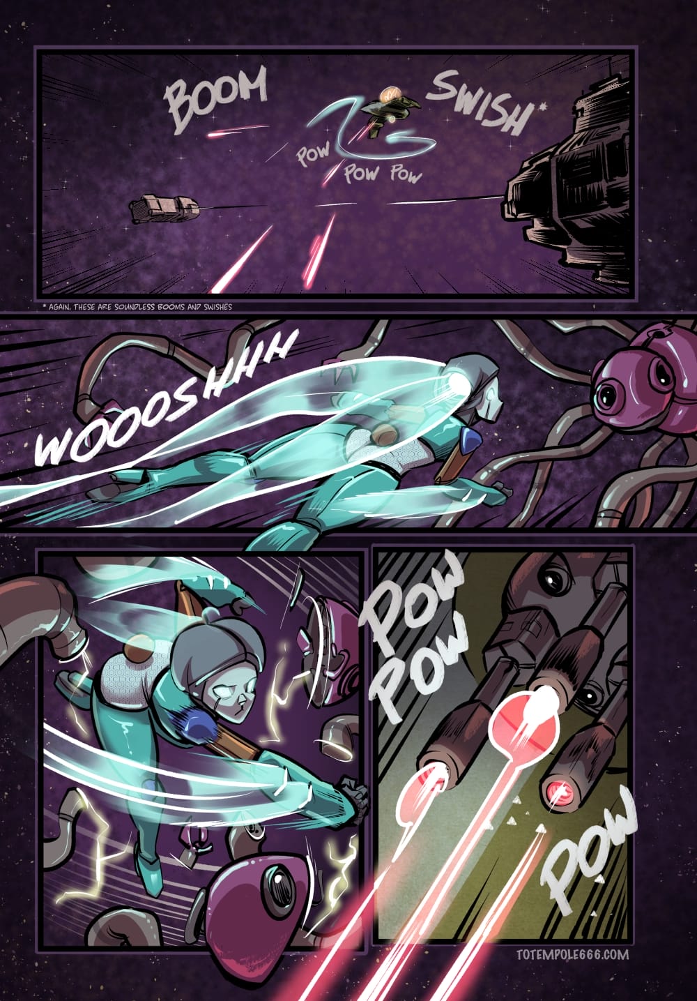 AD Asstra [Totempole] - Chapter 3 — Page 50