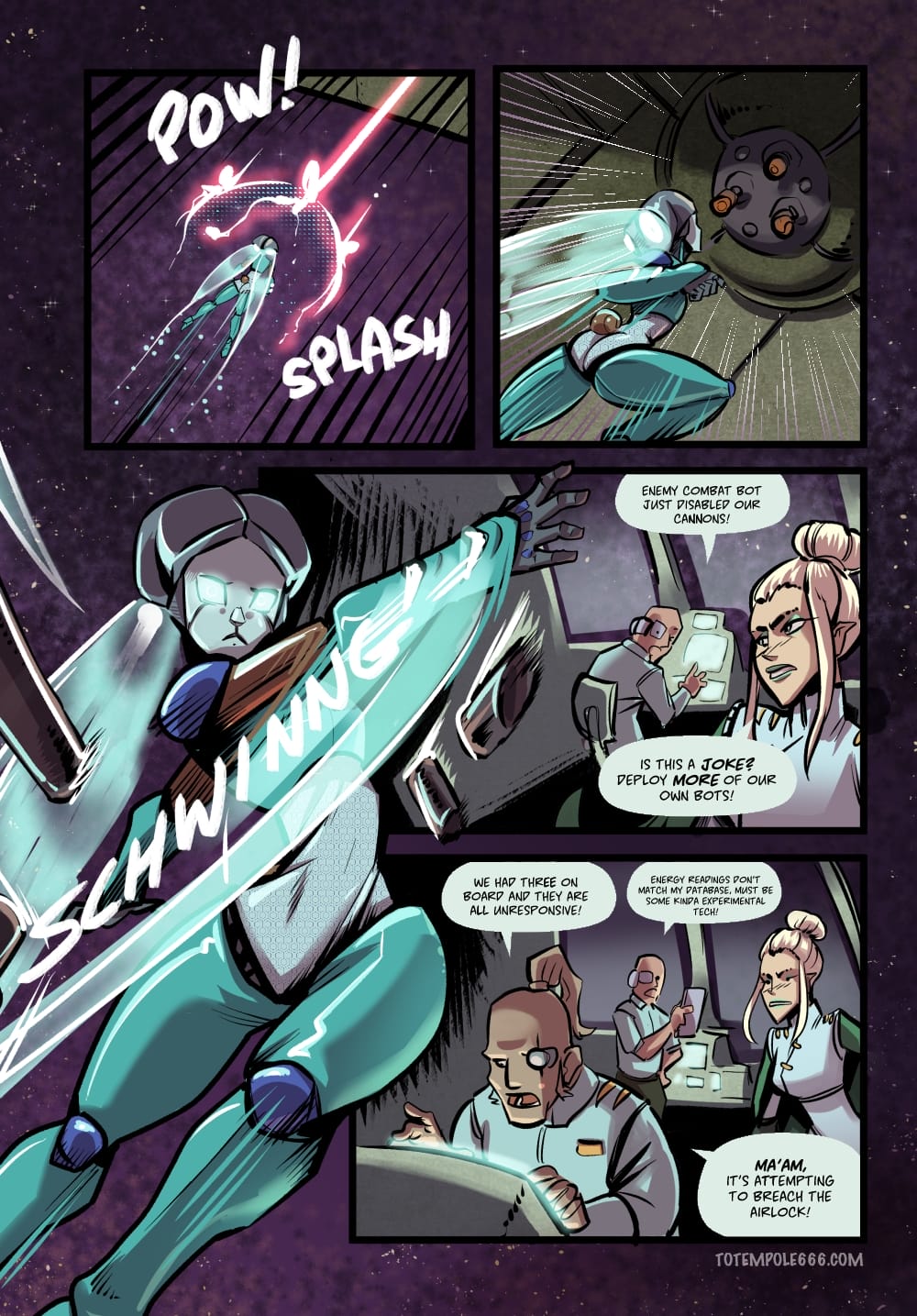 AD Asstra [Totempole] - Chapter 3 — Page 51