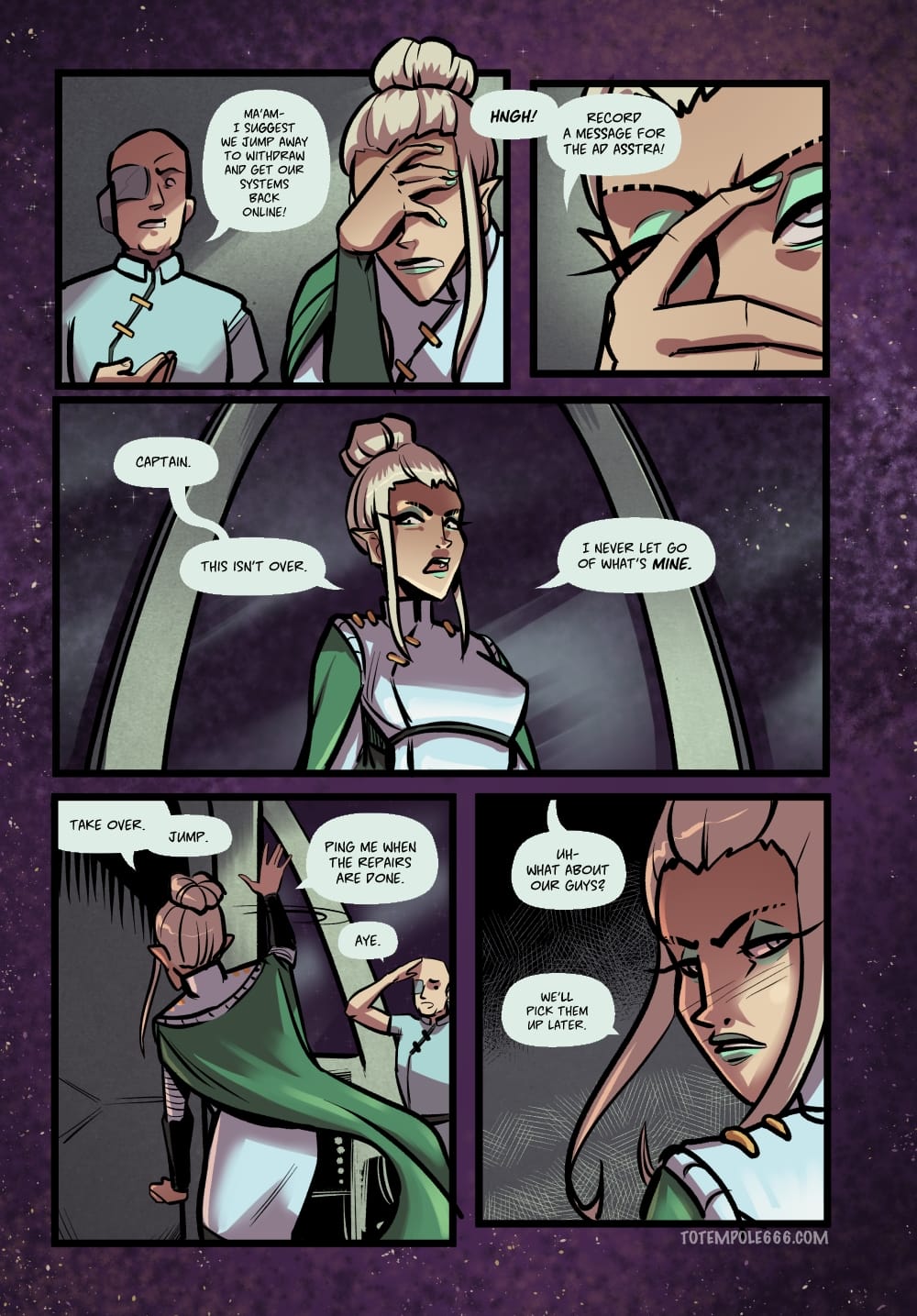 AD Asstra [Totempole] - Chapter 3 — Page 52