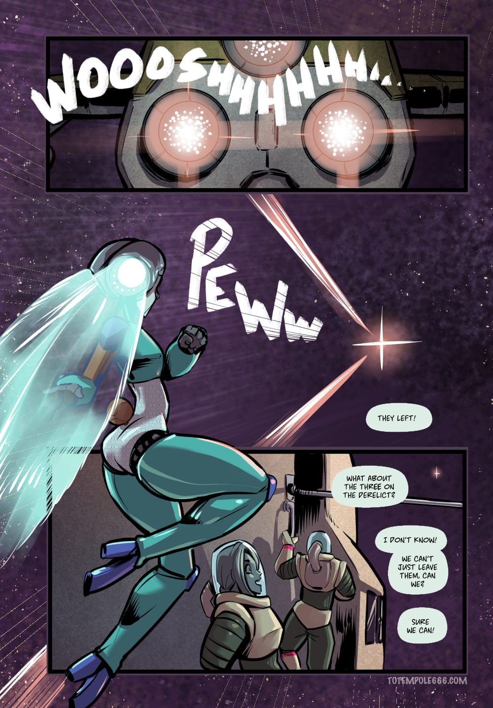 AD Asstra [Totempole] - Chapter 3 — Page 53
