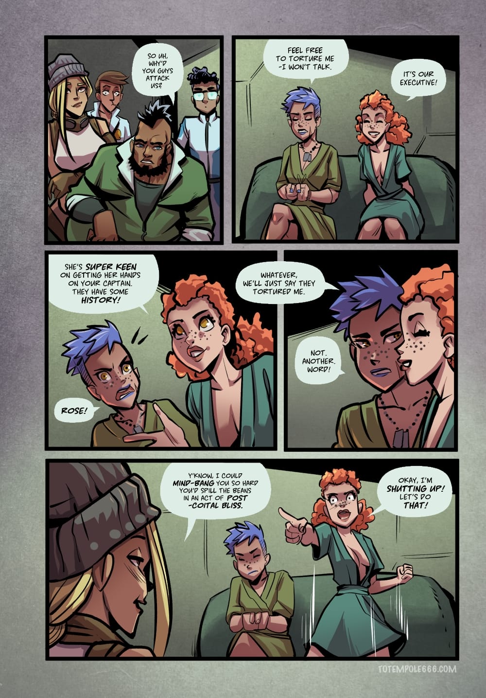 AD Asstra [Totempole] - Chapter 3 — Page 54