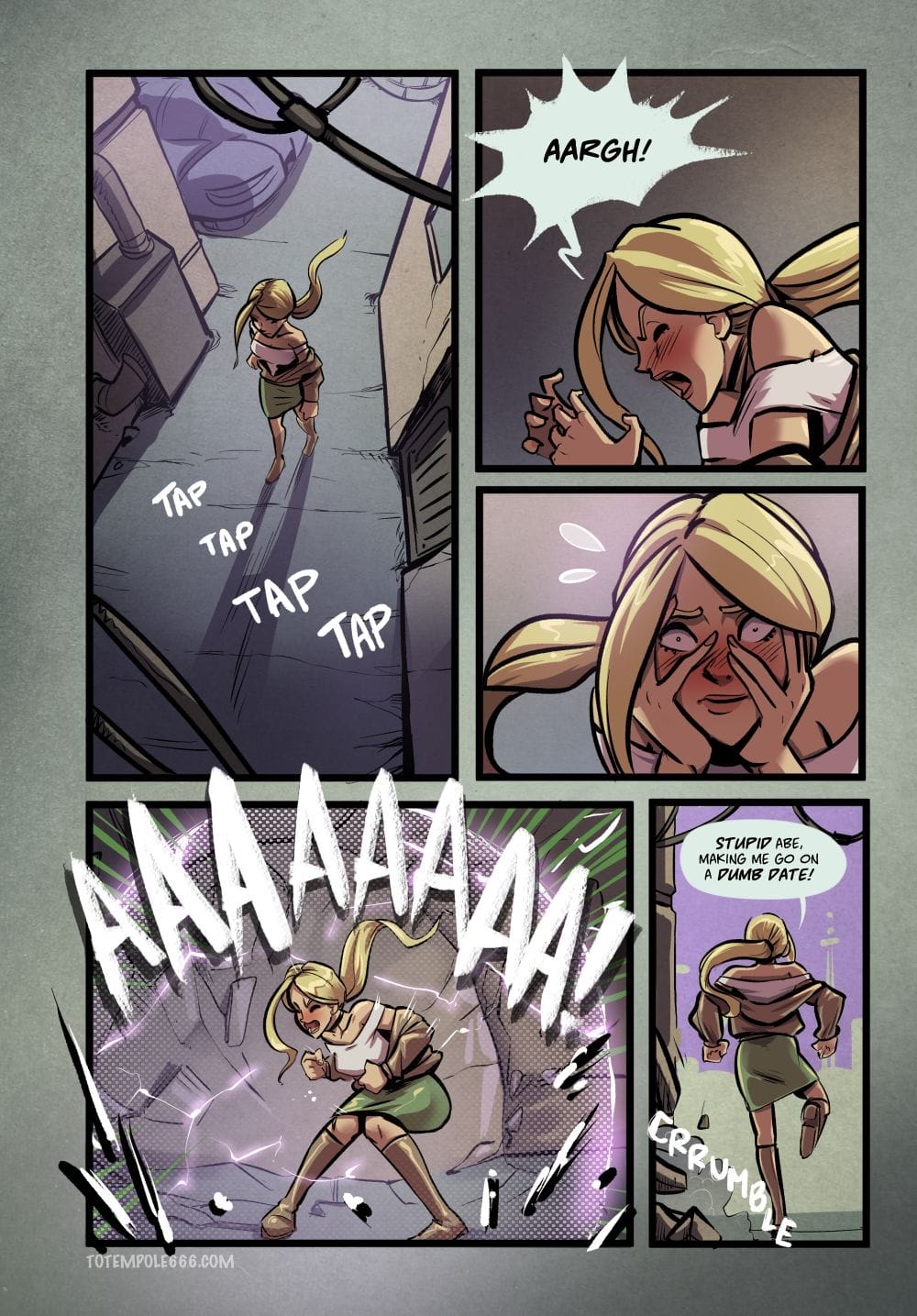 AD Asstra [Totempole] - Chapter 2 — Page 31