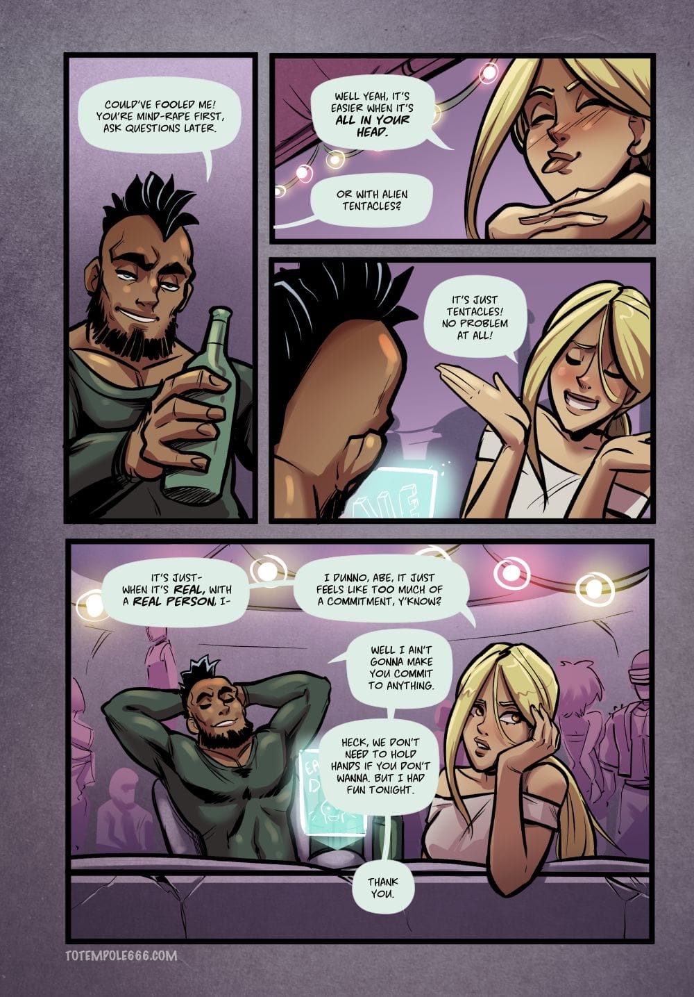 AD Asstra [Totempole] - Chapter 2 — Page 33
