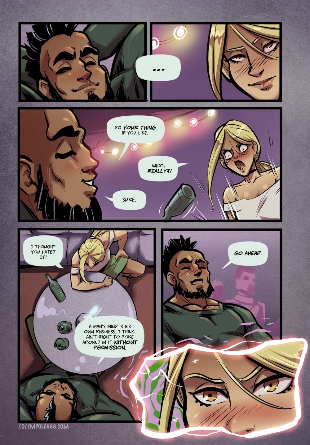 AD Asstra [Totempole] - Chapter 2 — Page 34