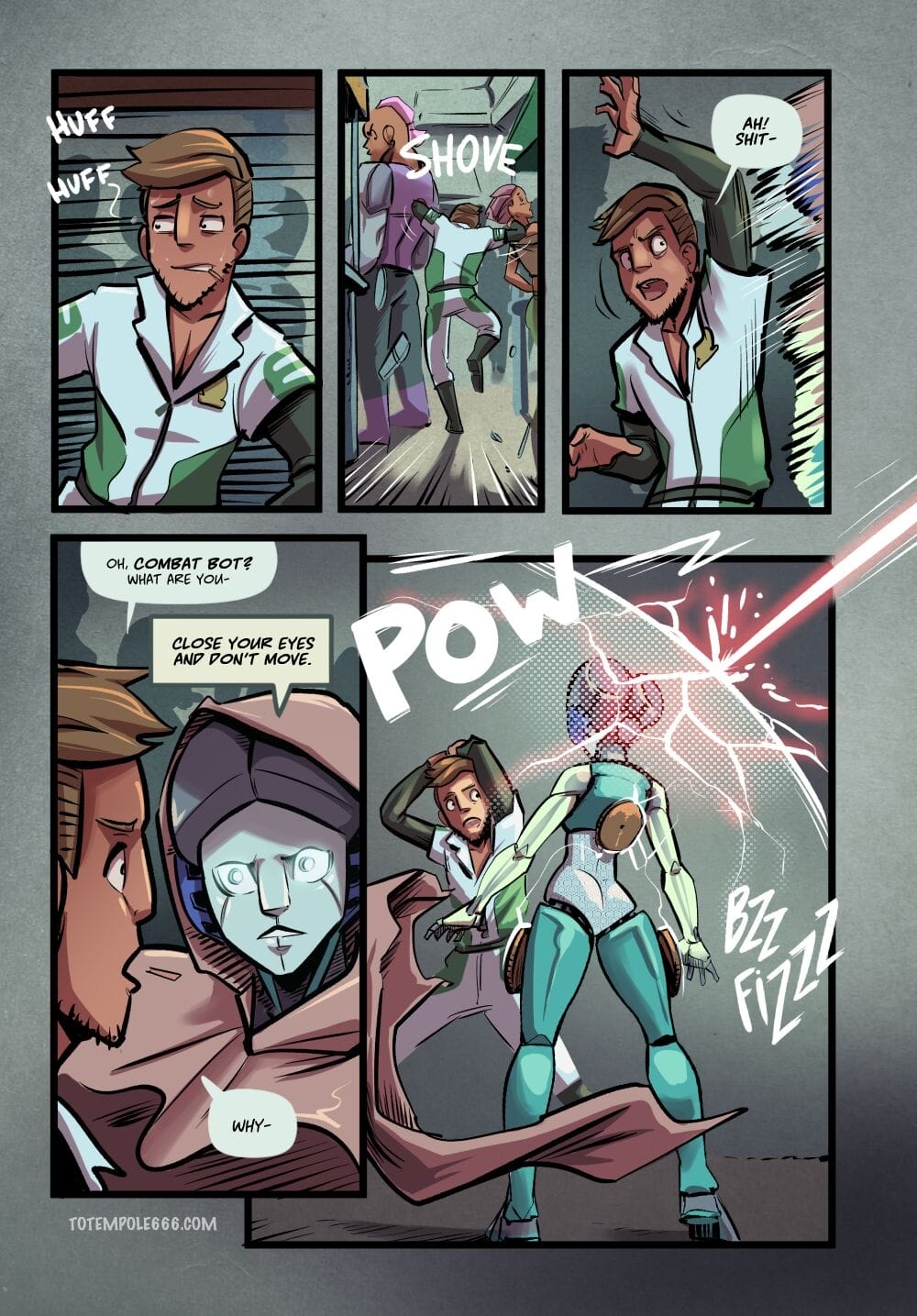 AD Asstra [Totempole] - Chapter 2 — Page 47