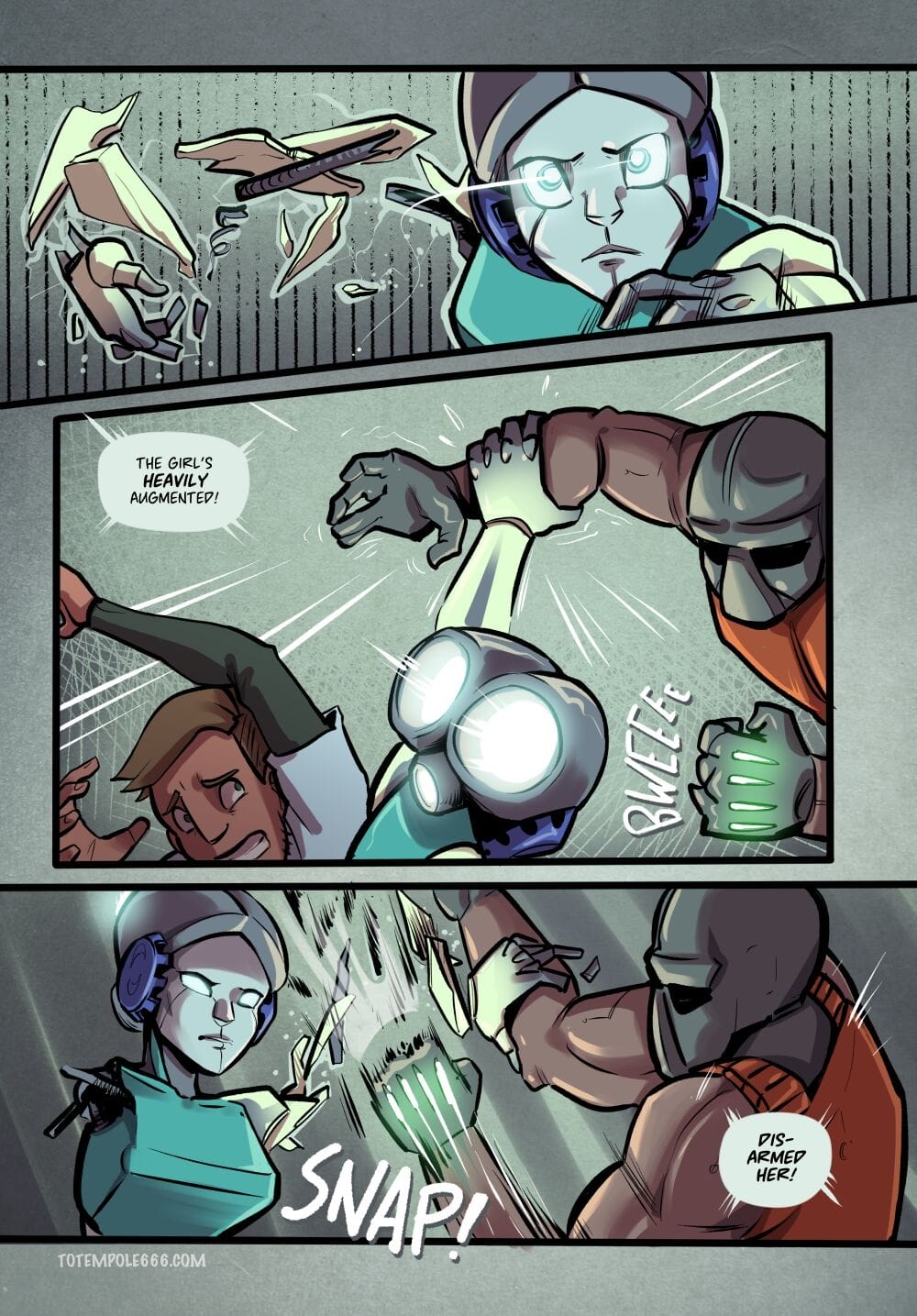 AD Asstra [Totempole] - Chapter 2 — Page 49