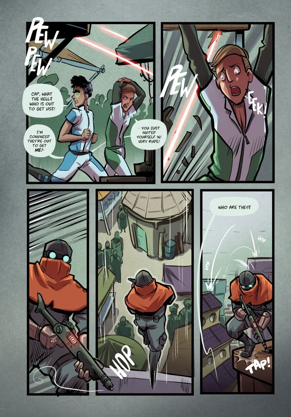 AD Asstra [Totempole] - Chapter 2 — Page 52