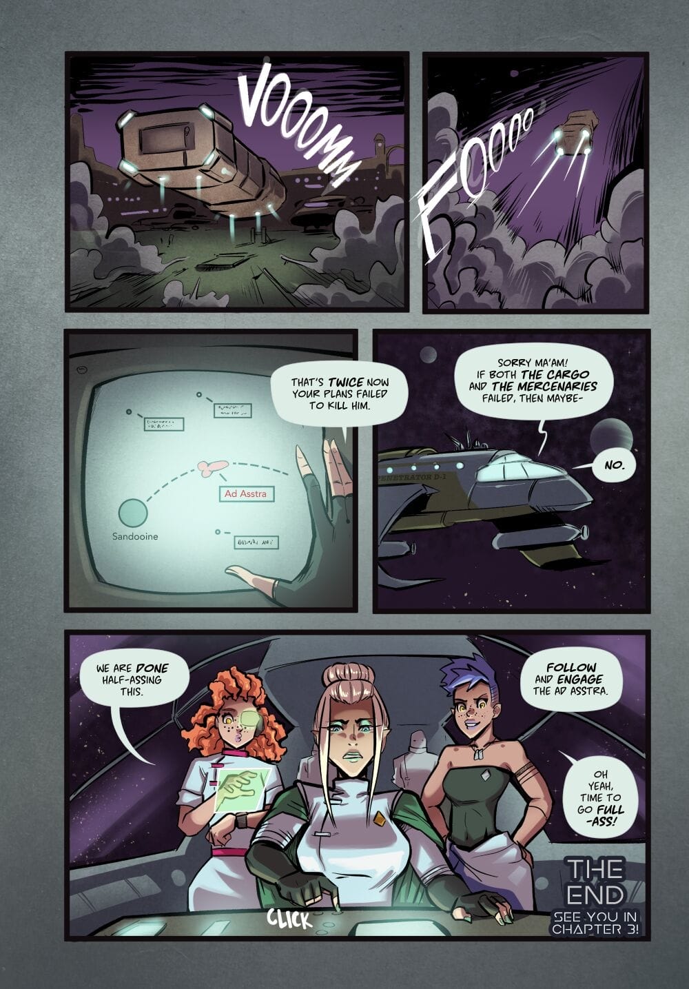 AD Asstra [Totempole] - Chapter 2 — Page 58