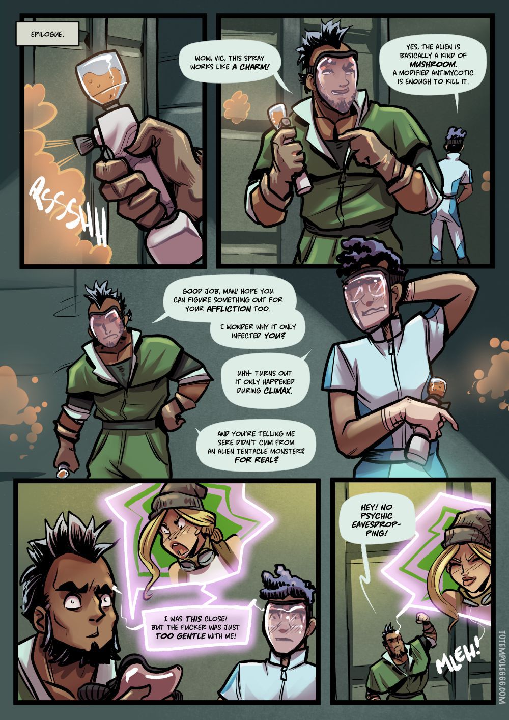 AD Asstra [Totempole] - Chapter 1 — Page 49