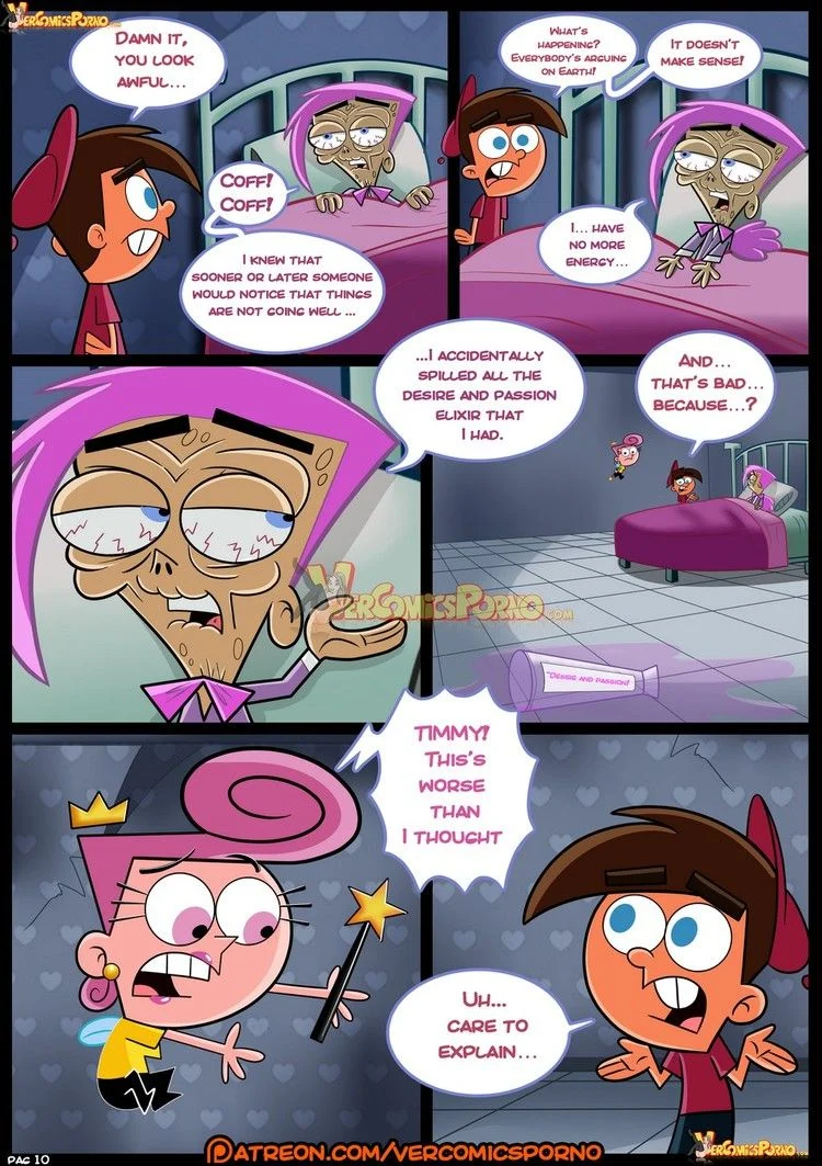MILF Catcher's (Various) [Croc] - Chapter 1 — Page 11