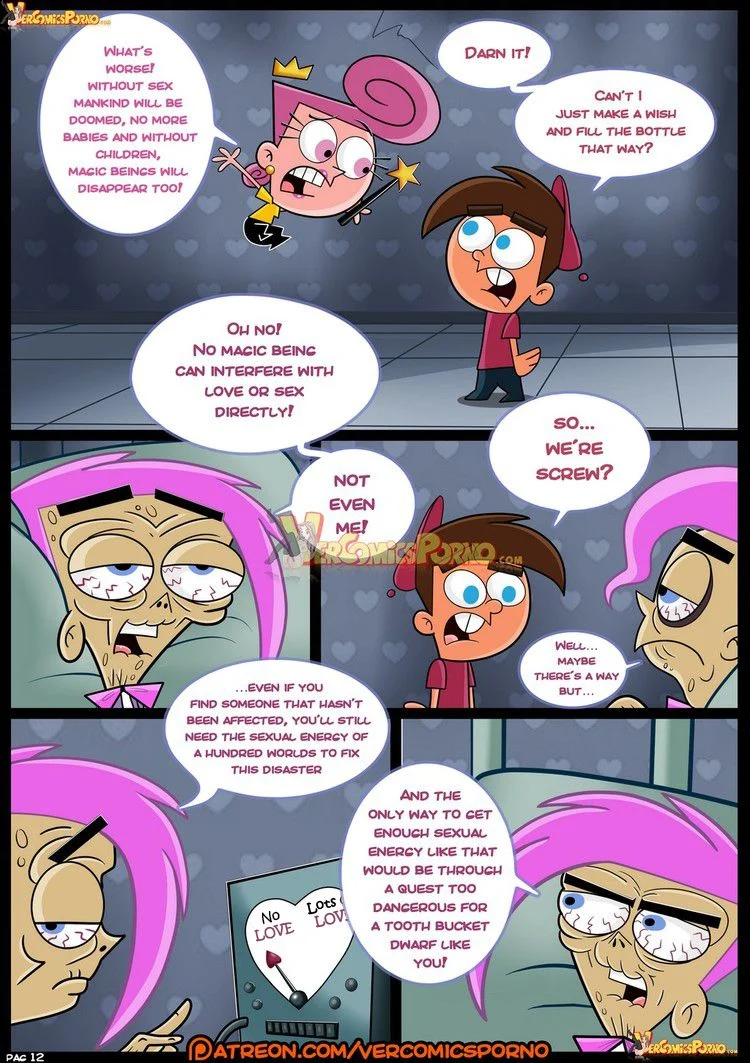 MILF Catcher's (Various) [Croc] - Chapter 1 — Page 13