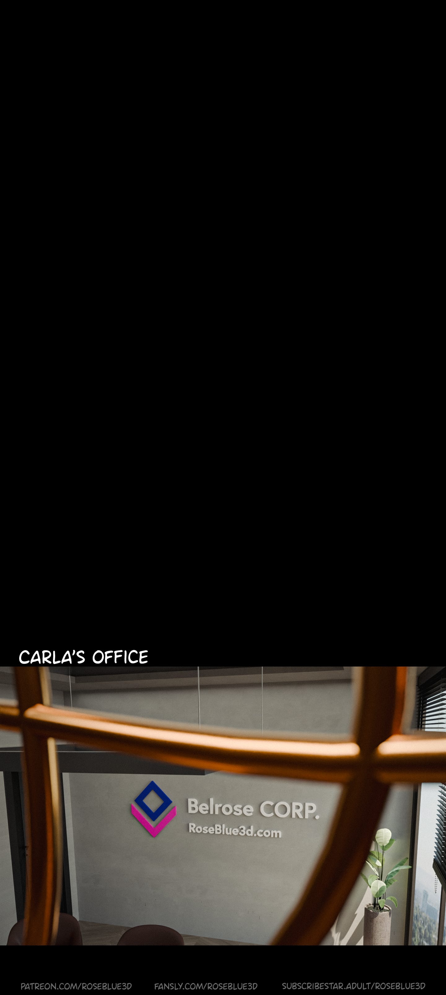 Dismissed [Rose Blue 3D] - Chapter 5 — Page 21