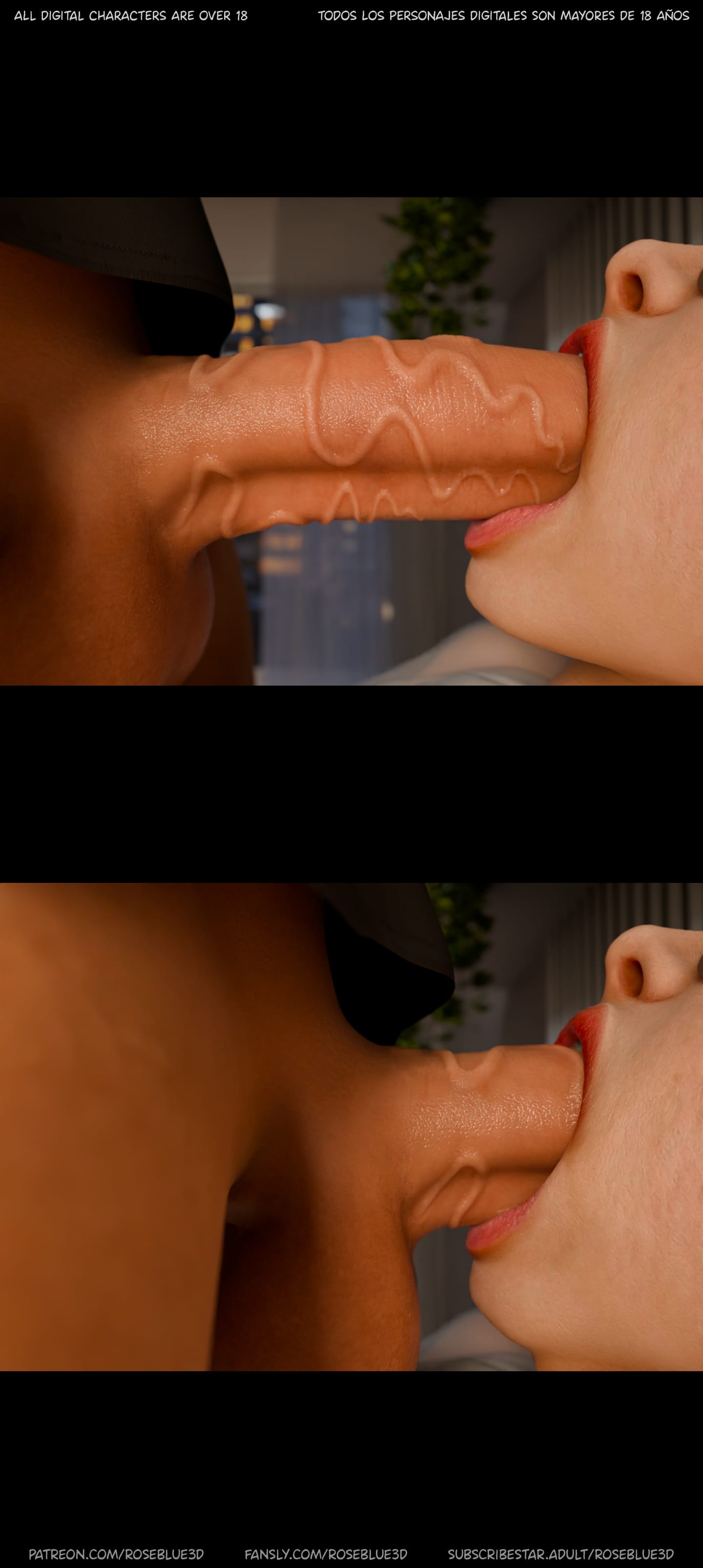 Dismissed [Rose Blue 3D] - Chapter 6 — Page 54