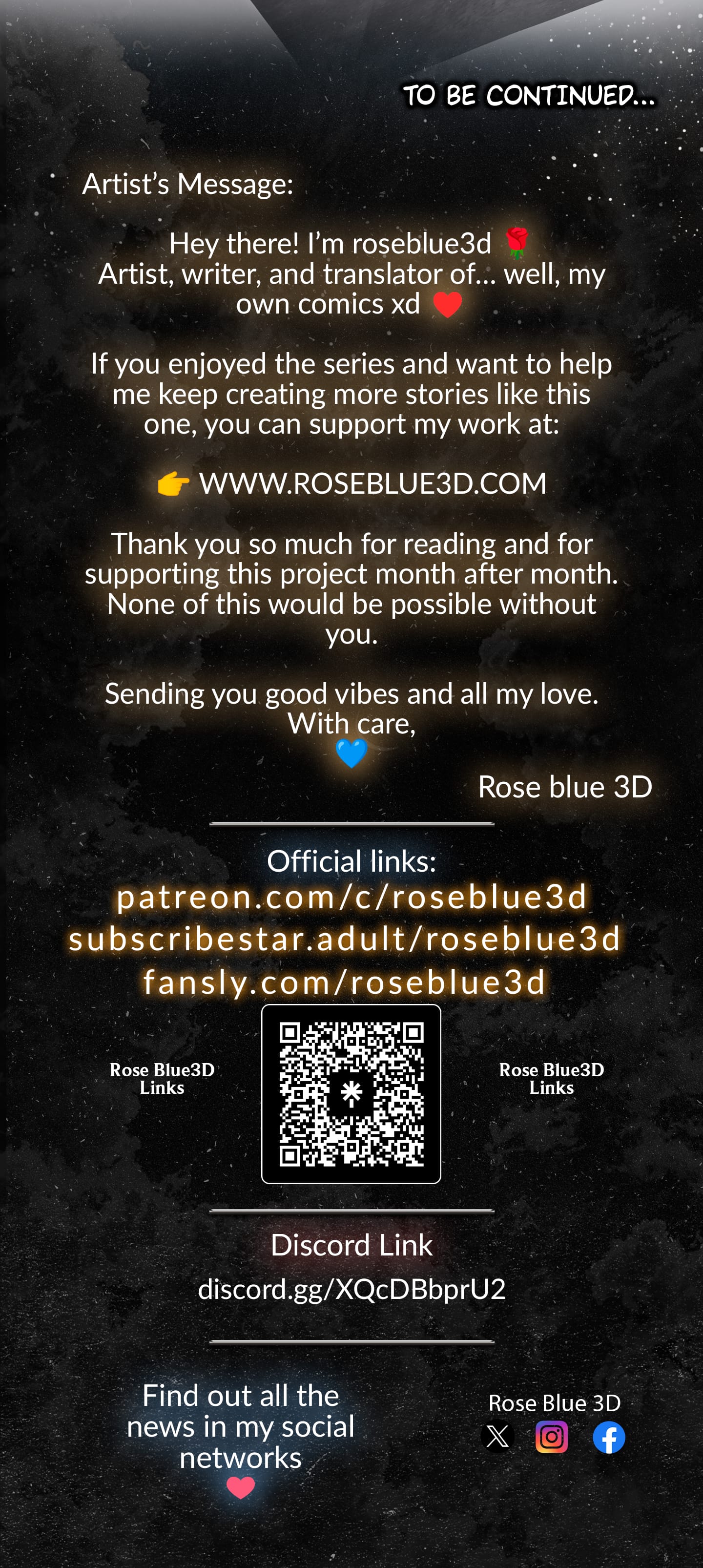 Dismissed [Rose Blue 3D] - Chapter 4 — Page 90