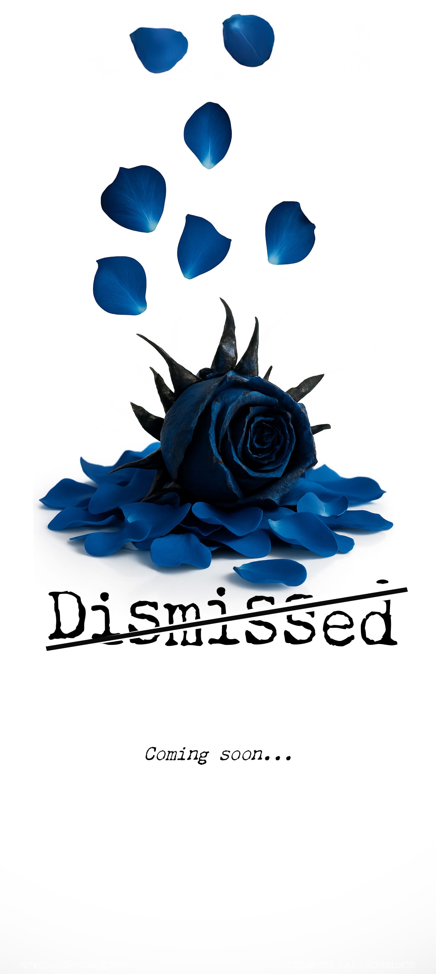 Dismissed [Rose Blue 3D] - Chapter 1 — Page 18