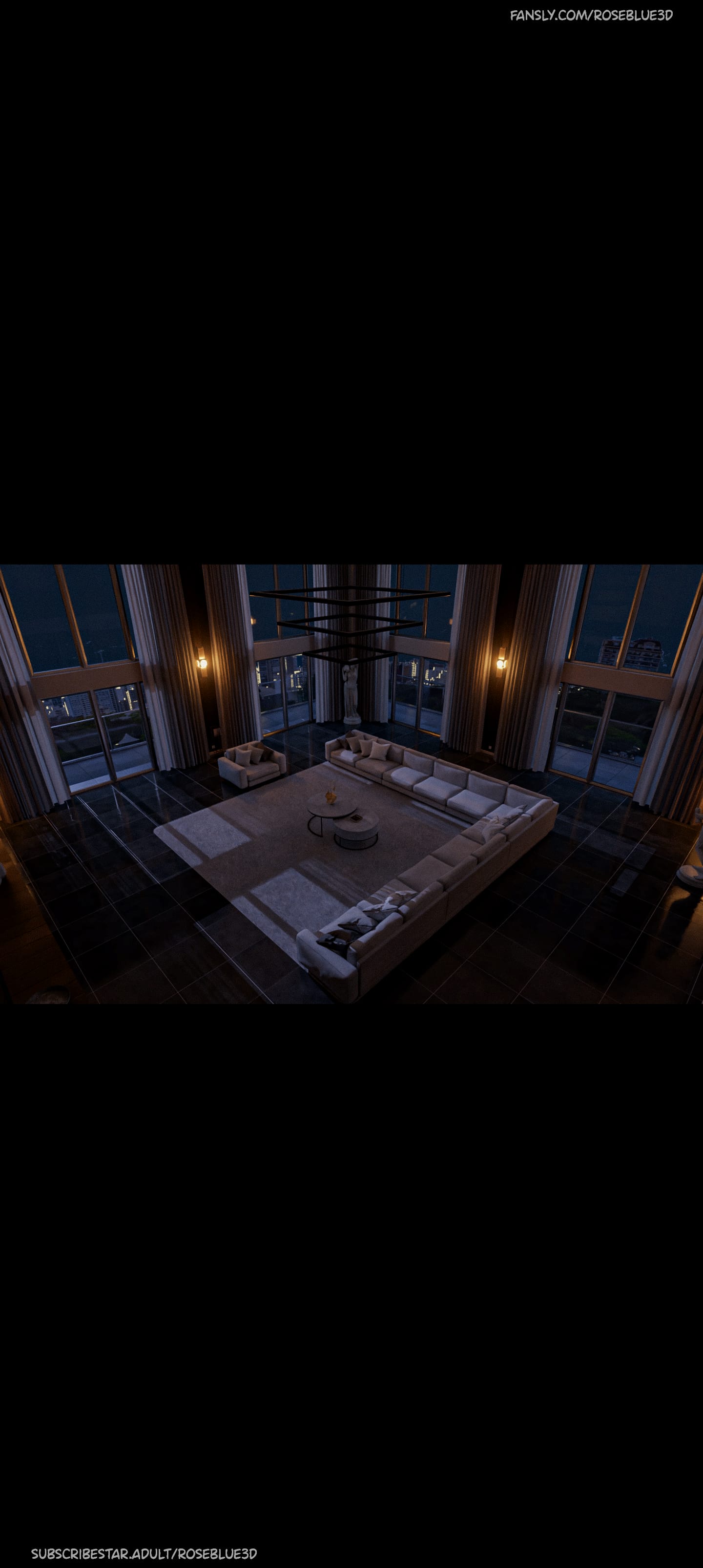 Dismissed [Rose Blue 3D] - Chapter 1 — Page 20