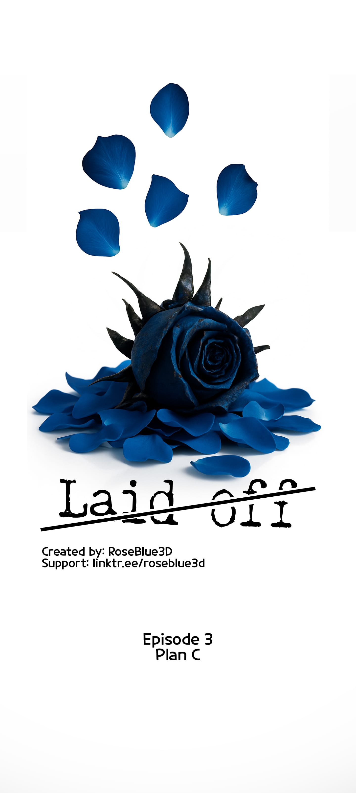 Dismissed [Rose Blue 3D] - Chapter 3 — Page 32