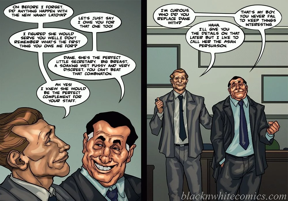 The Mayor [BlackNWhiteComics] - Chapter 3 — Page 66