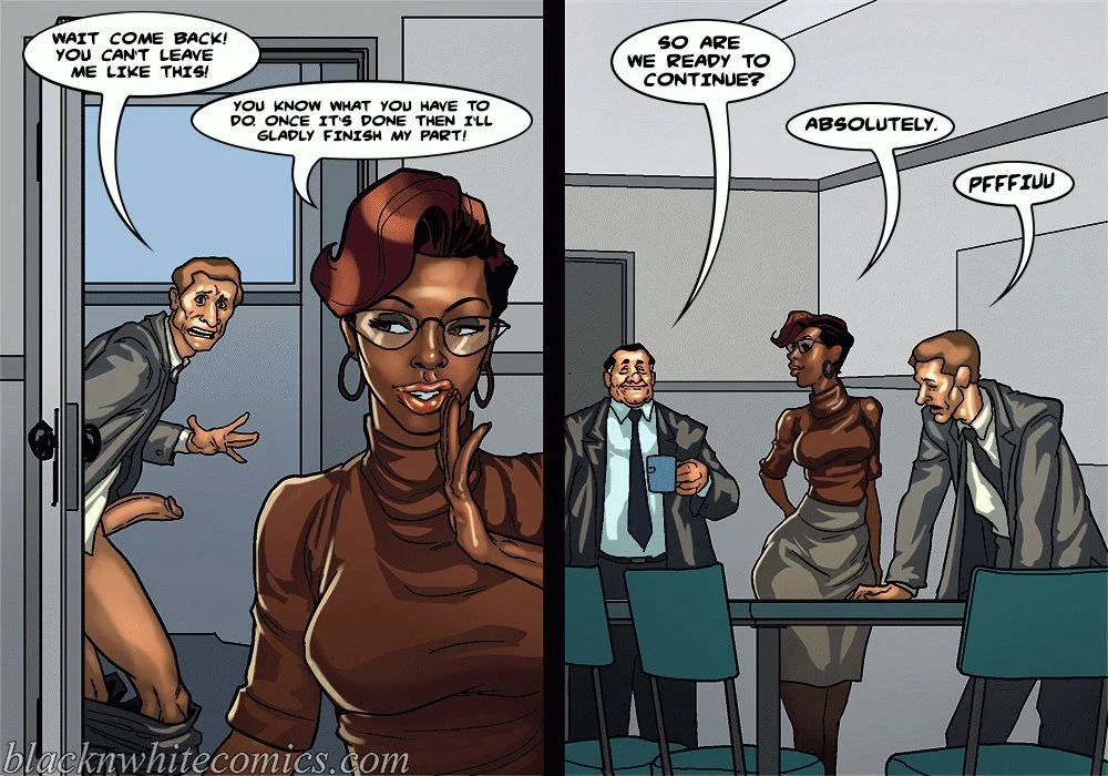 The Mayor [BlackNWhiteComics] - Chapter 3 — Page 95
