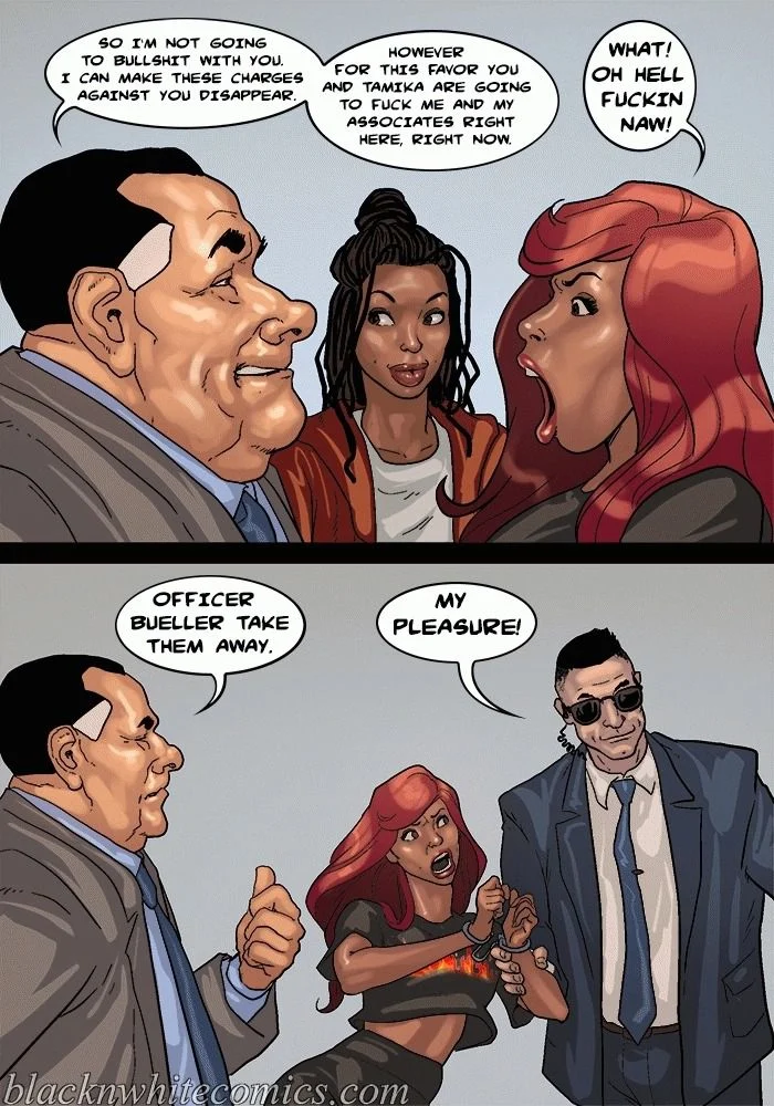 The Mayor [BlackNWhiteComics] - Chapter 4 — Page 60