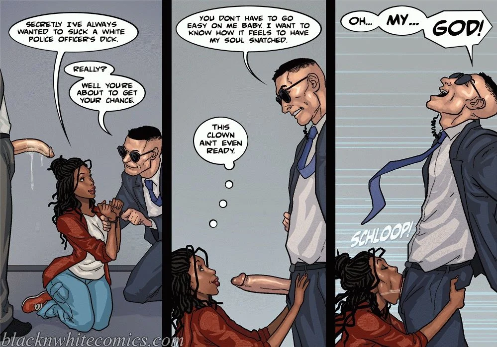 The Mayor [BlackNWhiteComics] - Chapter 4 — Page 77