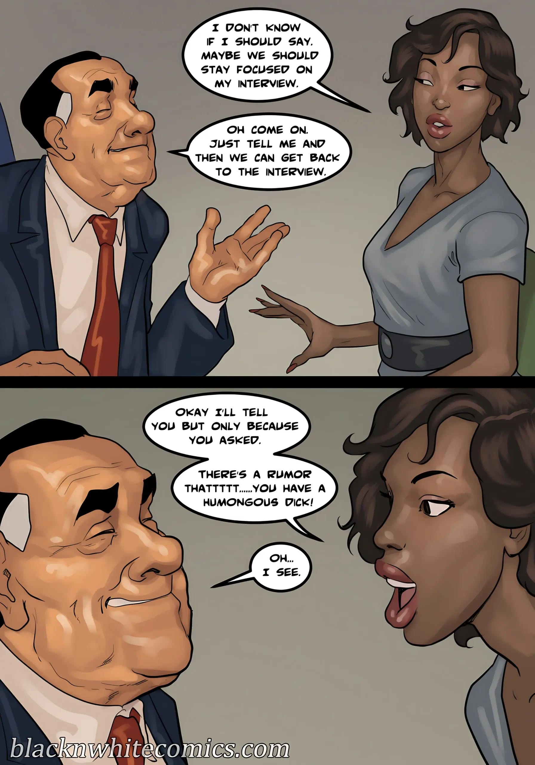 The Mayor [BlackNWhiteComics] - Chapter 6 — Page 129
