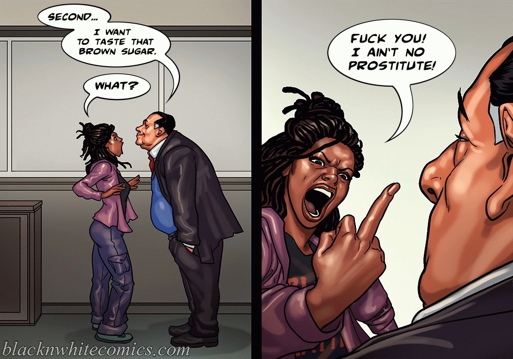 The Mayor [BlackNWhiteComics] - Chapter 2 — Page 29